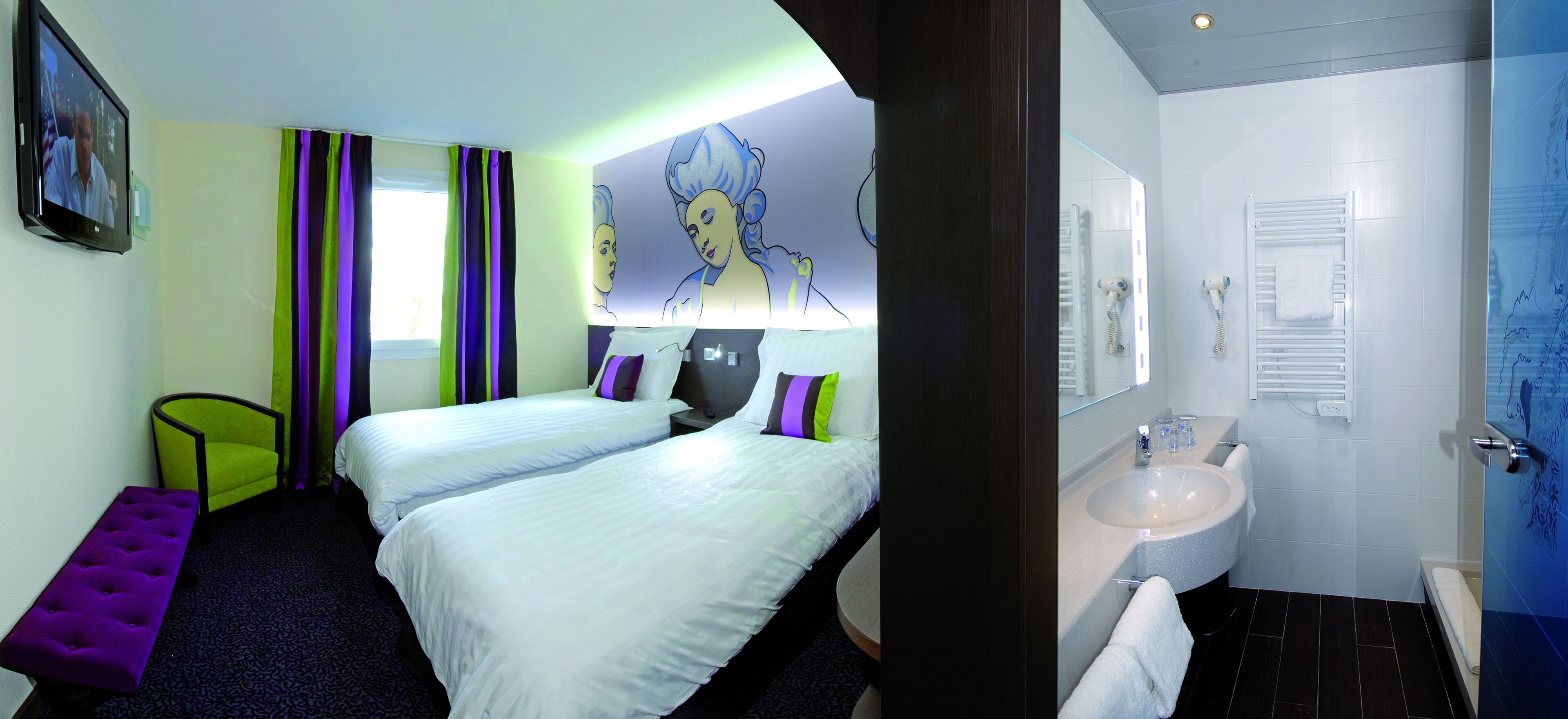 B&B HOTEL Colmar Liberté