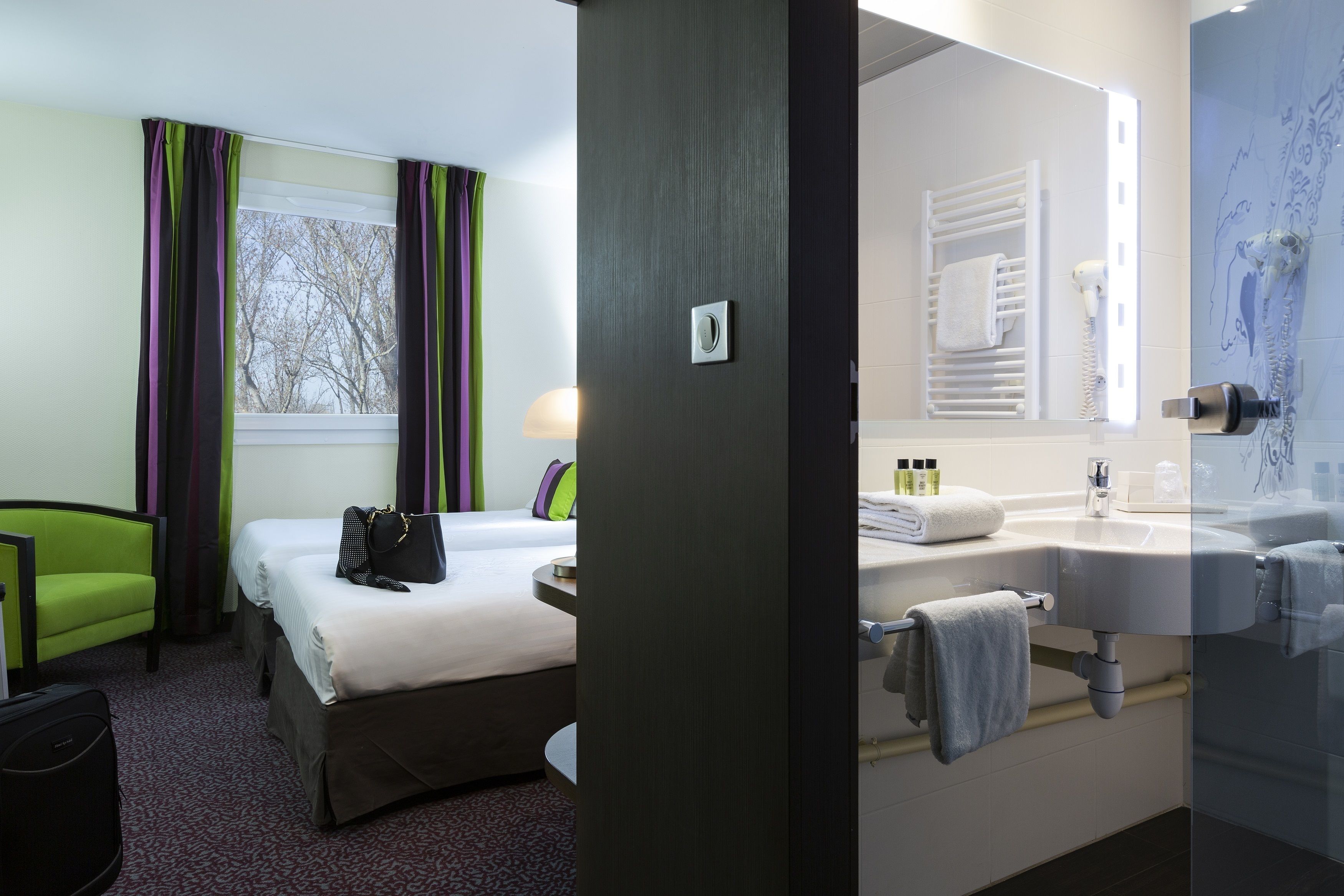 B&B HOTEL Colmar Liberté