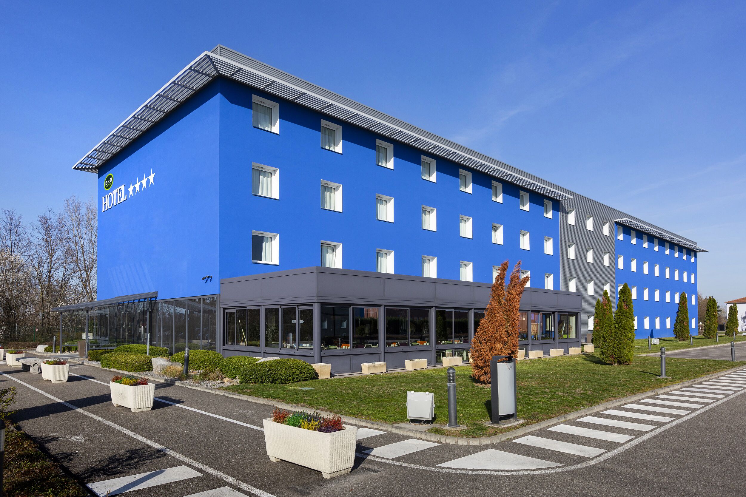 B&B HOTEL Colmar Liberté
