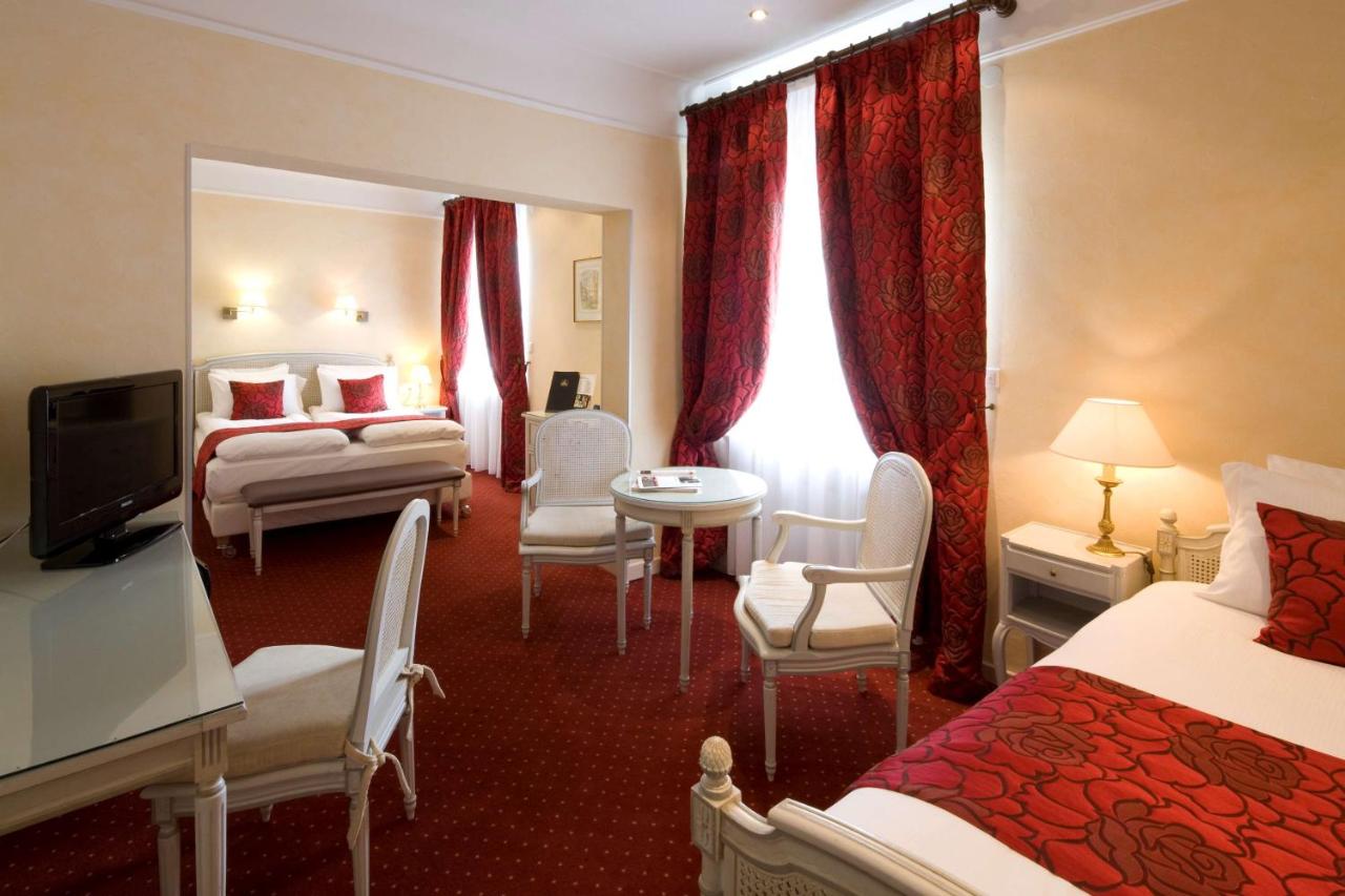 Grand Hôtel Bristol