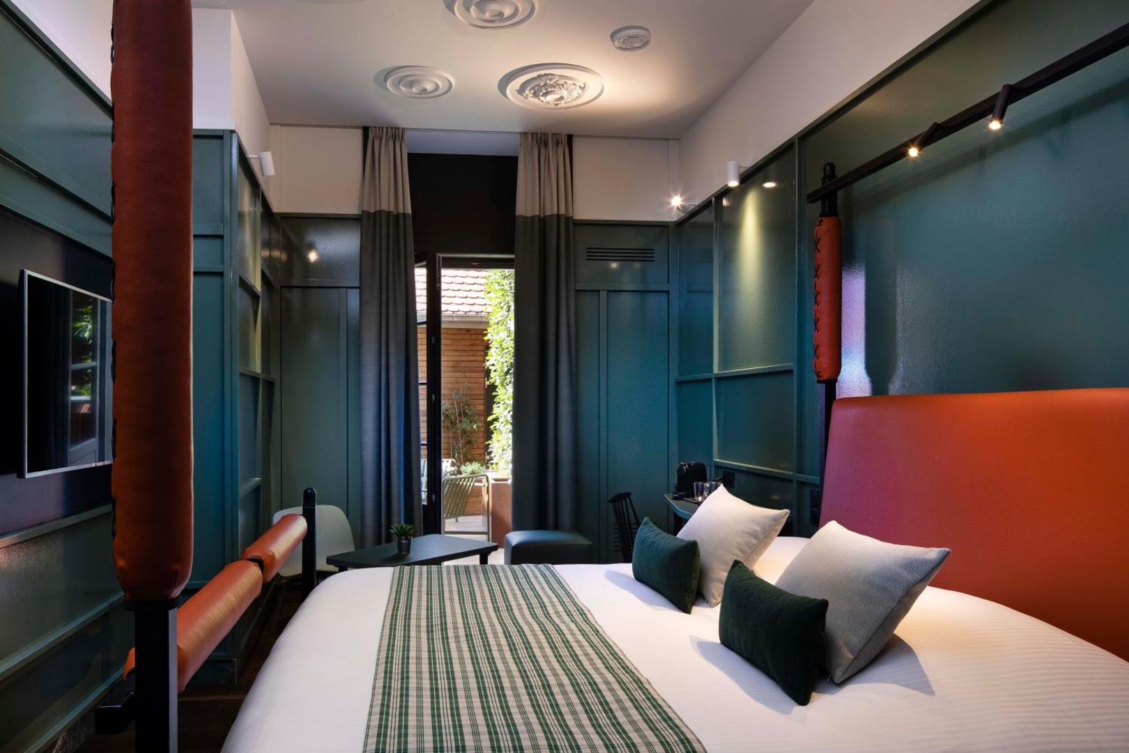 Hotel Le Colombier