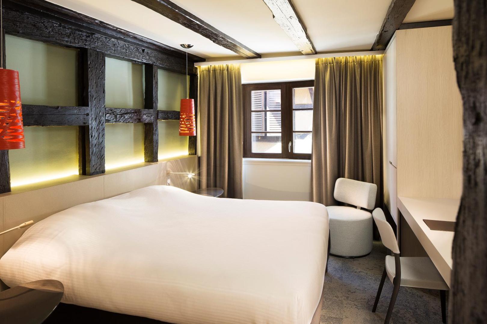 Hotel Le Colombier