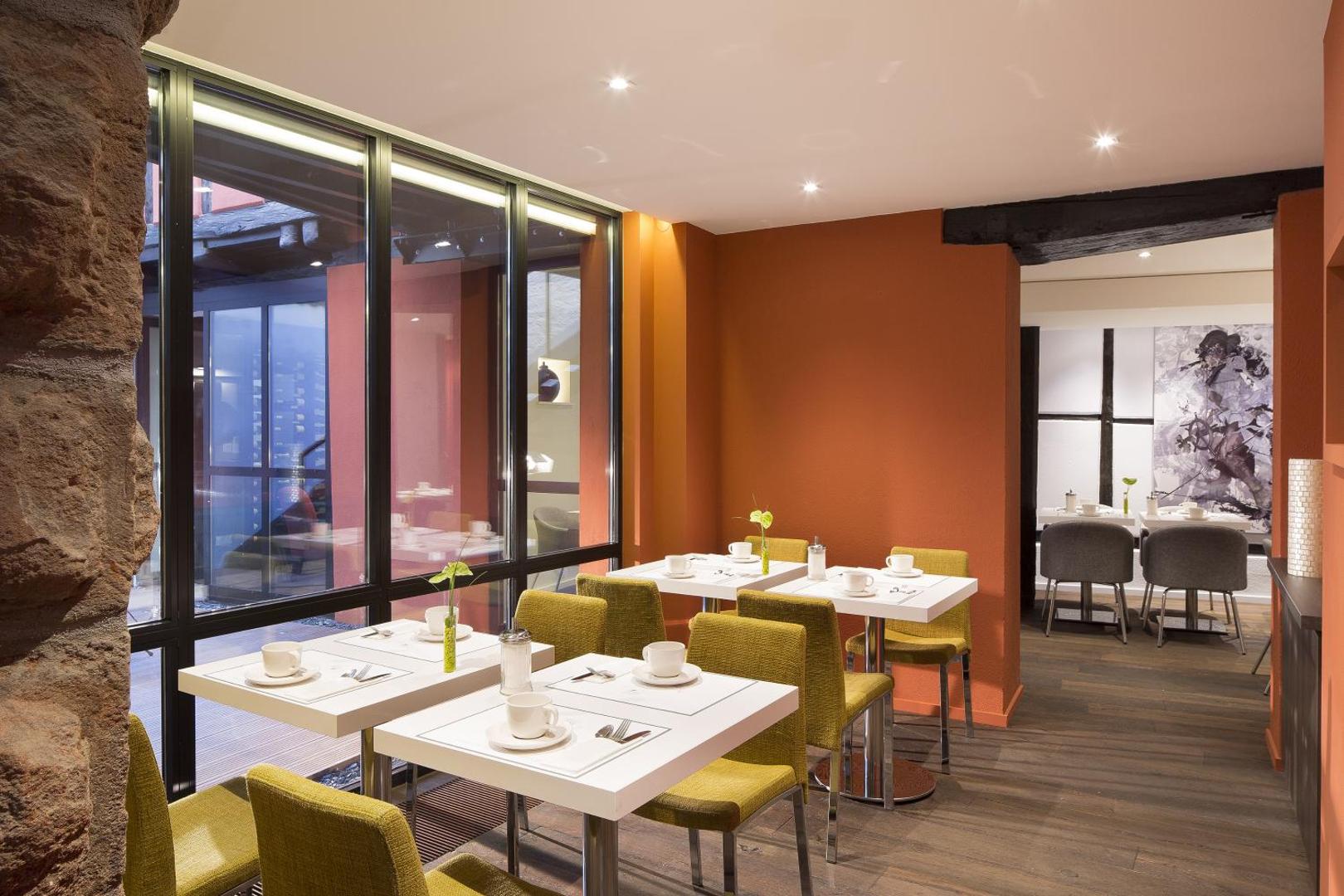 Hotel Le Colombier