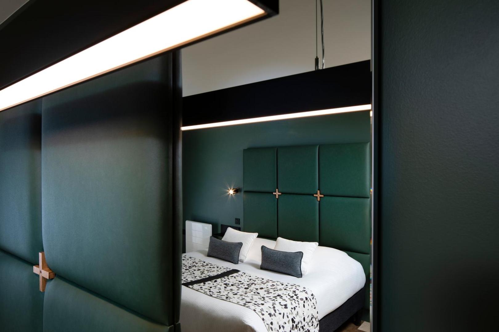 Hotel Le Colombier