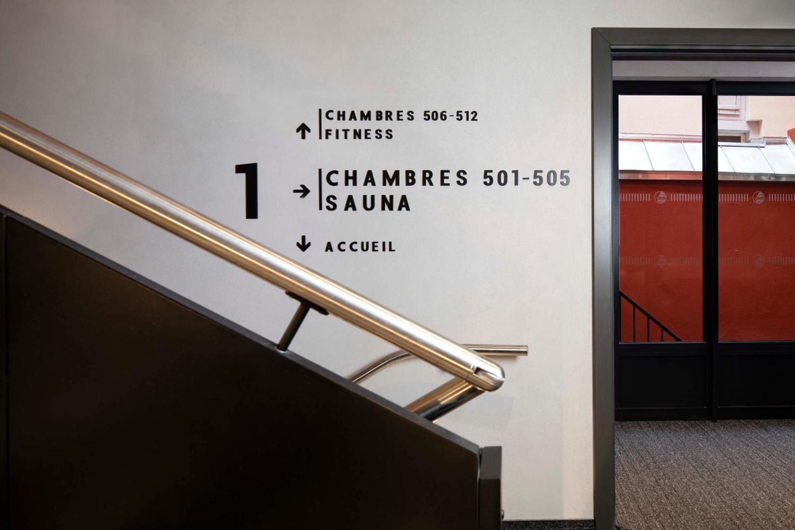 Hotel Le Colombier