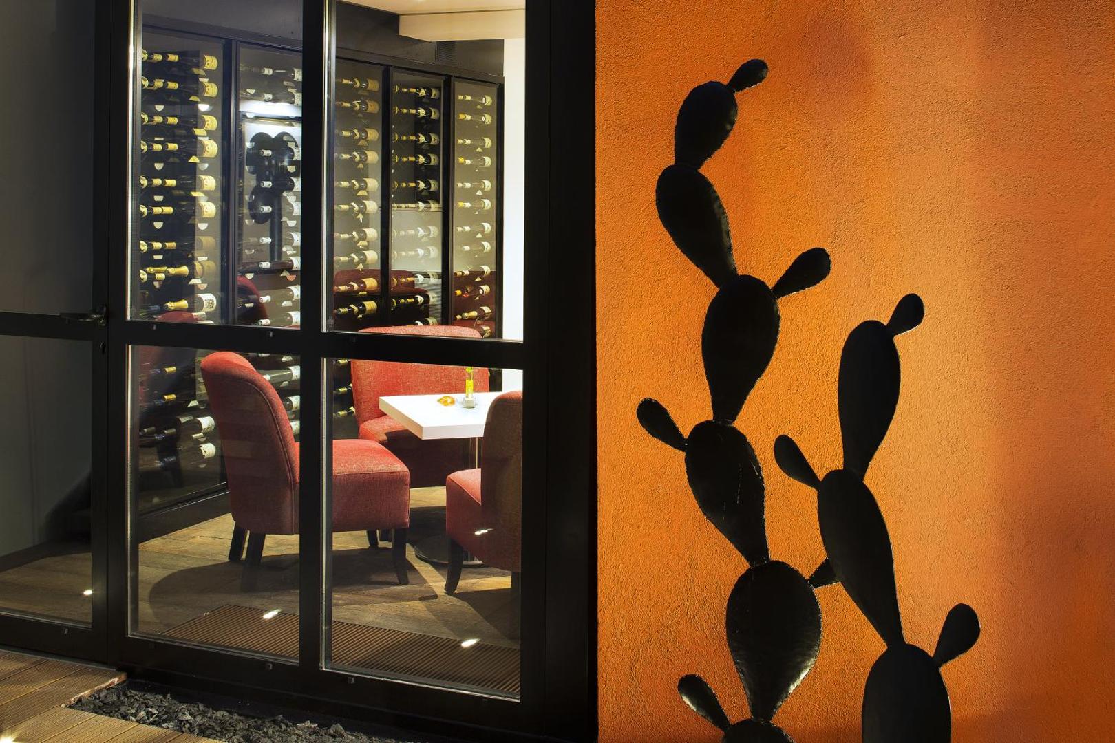 Hotel Le Colombier