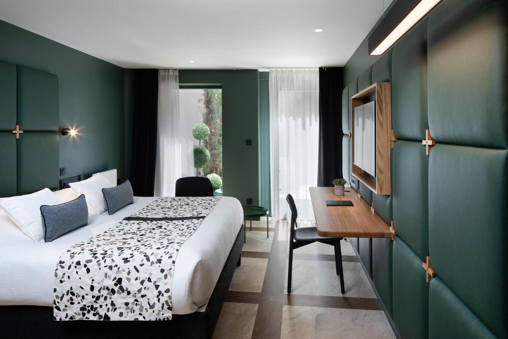 Hotel Le Colombier