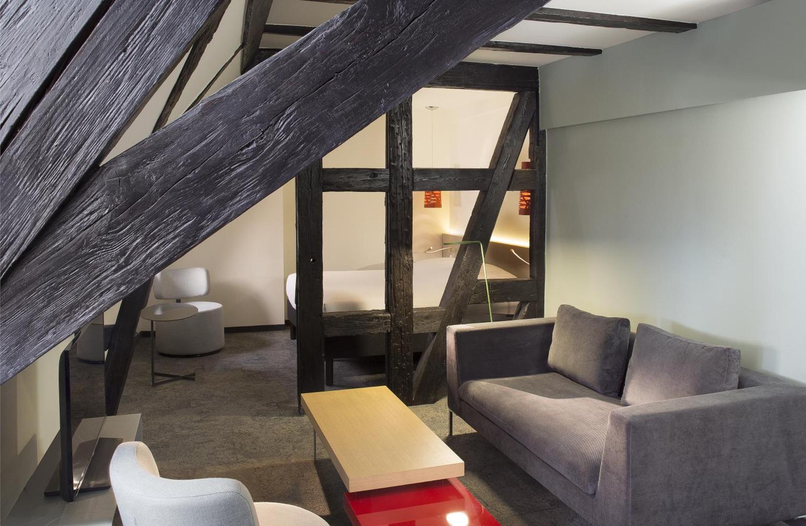 Hotel Le Colombier