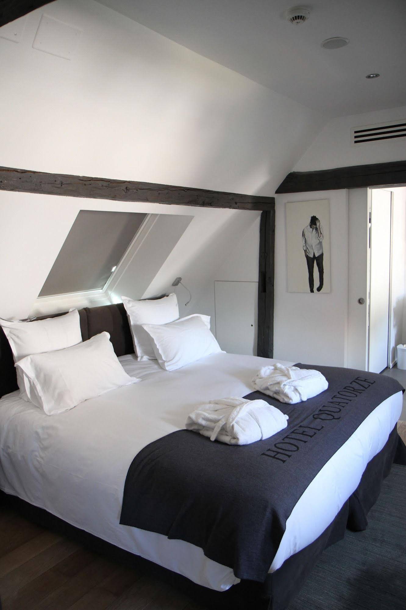 Hôtel Quatorze