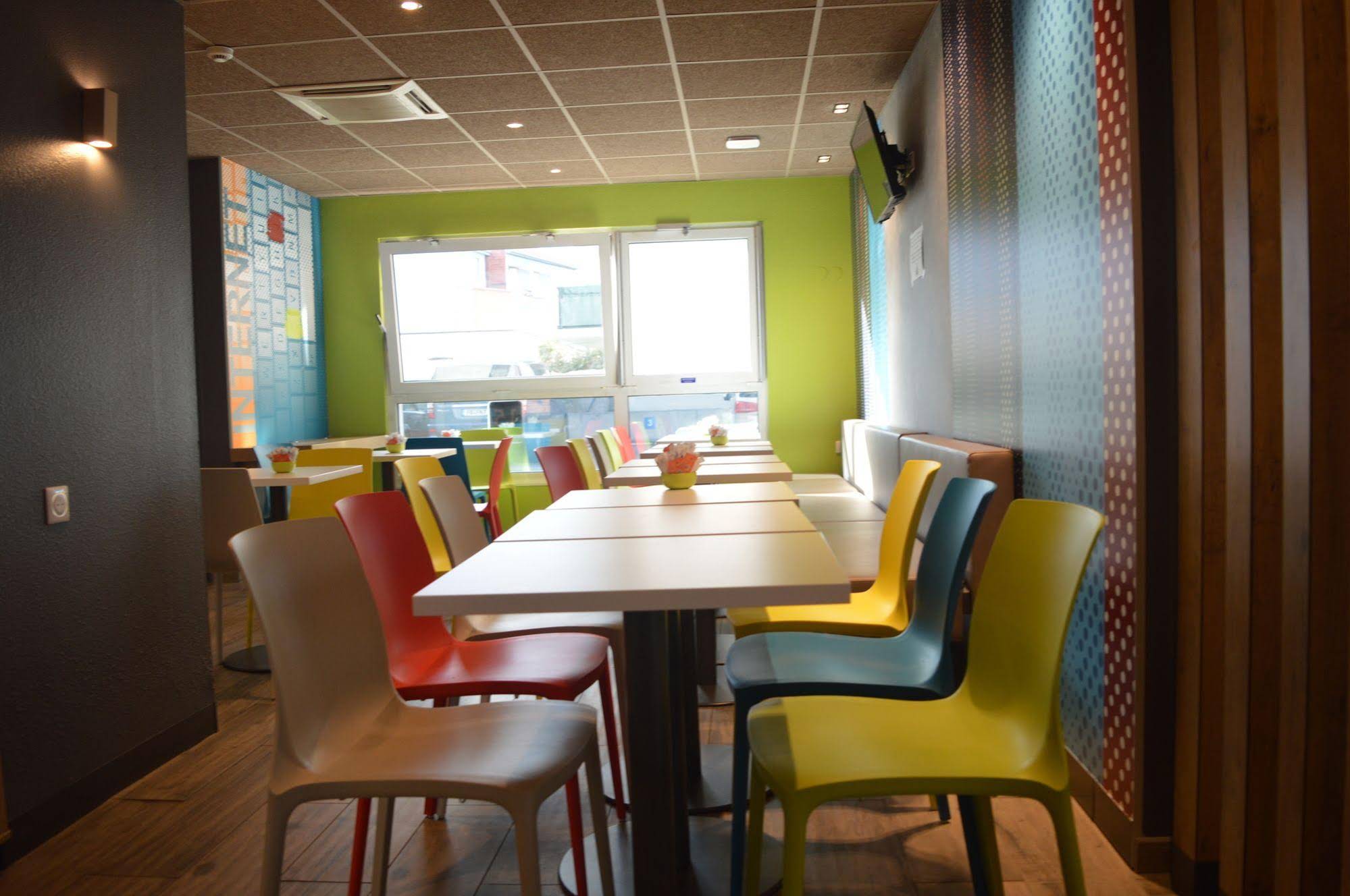 ibis budget Colmar Centre-Ville