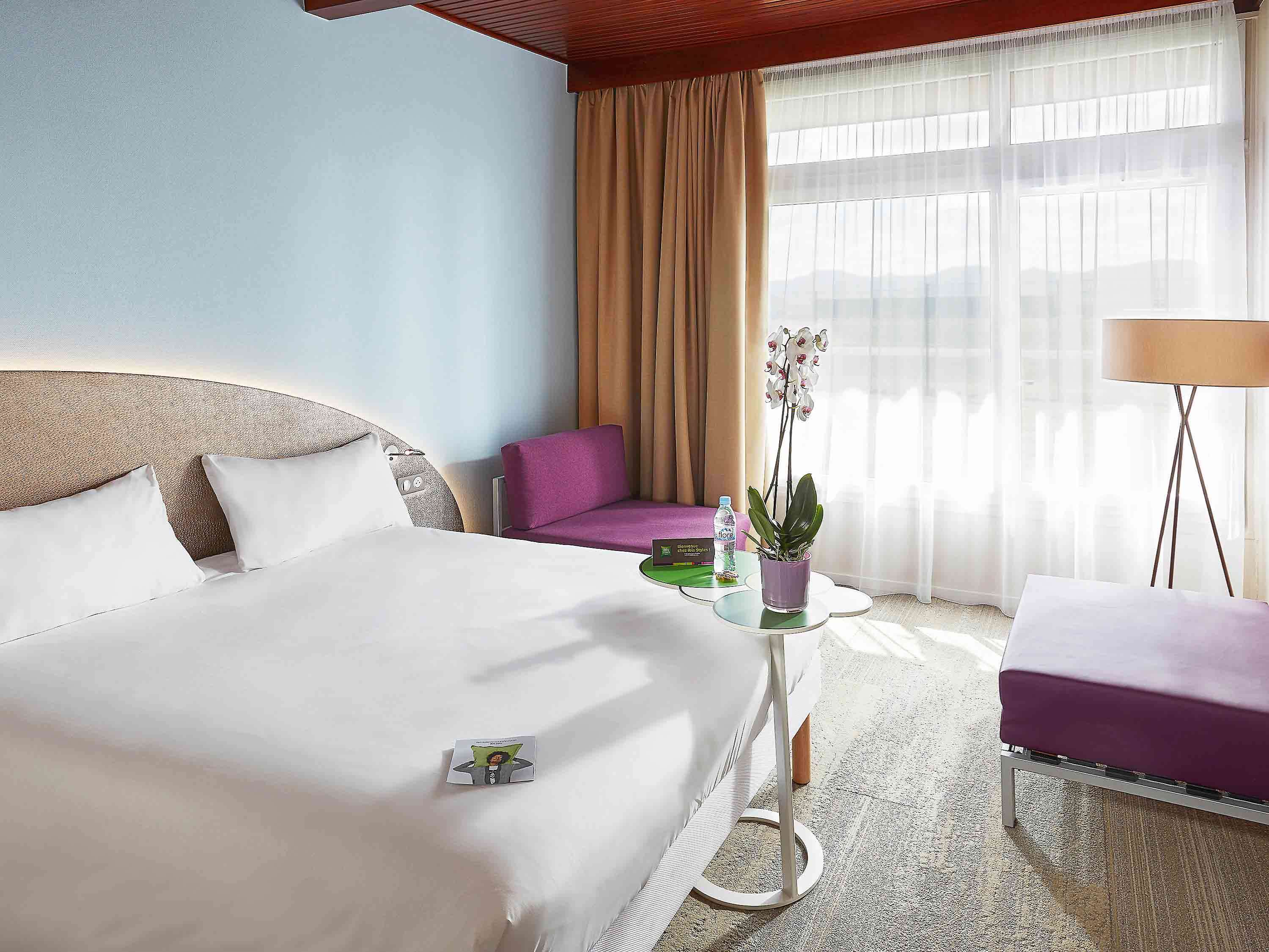 ibis Styles Colmar Nord