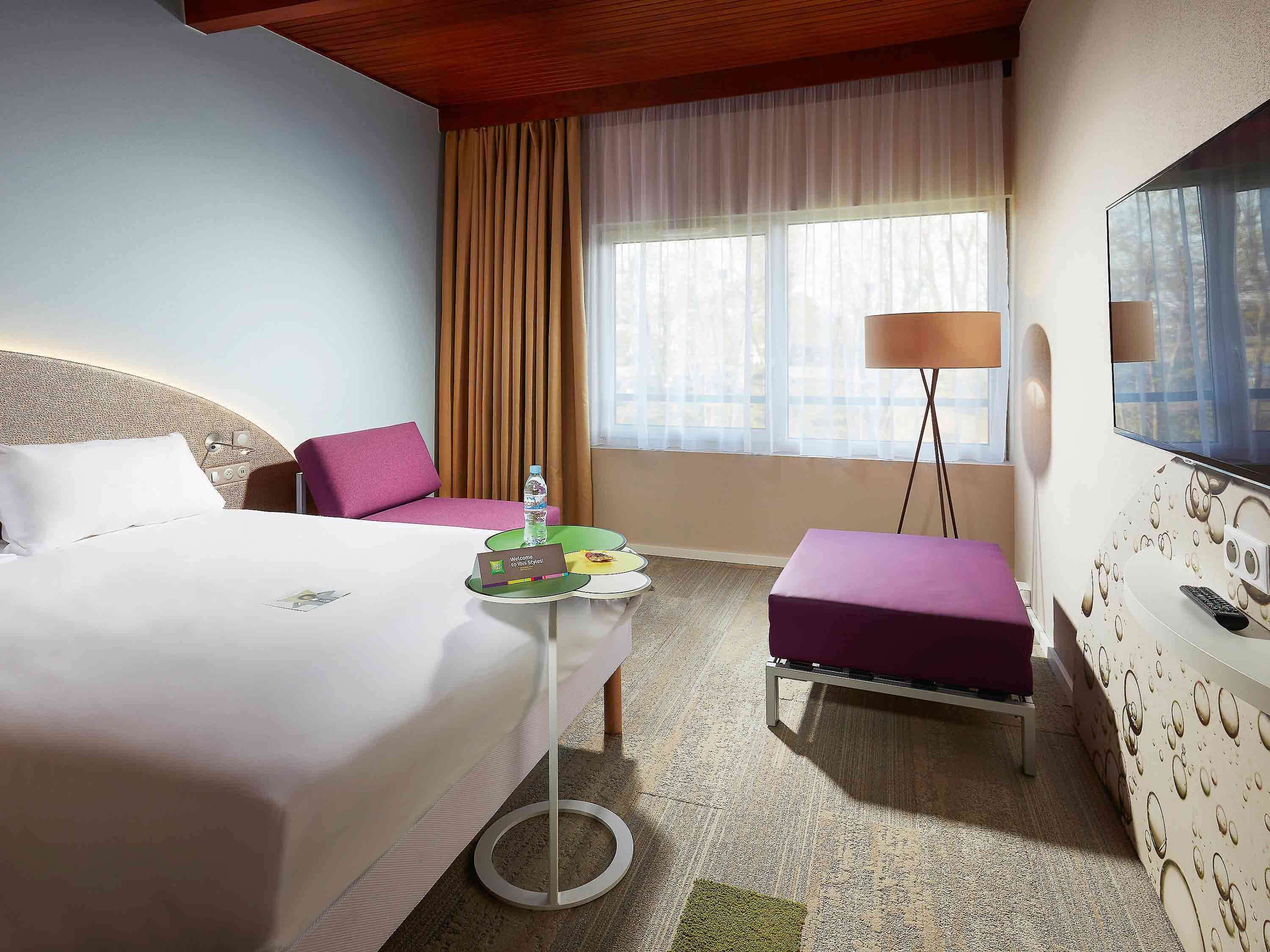 ibis Styles Colmar Nord