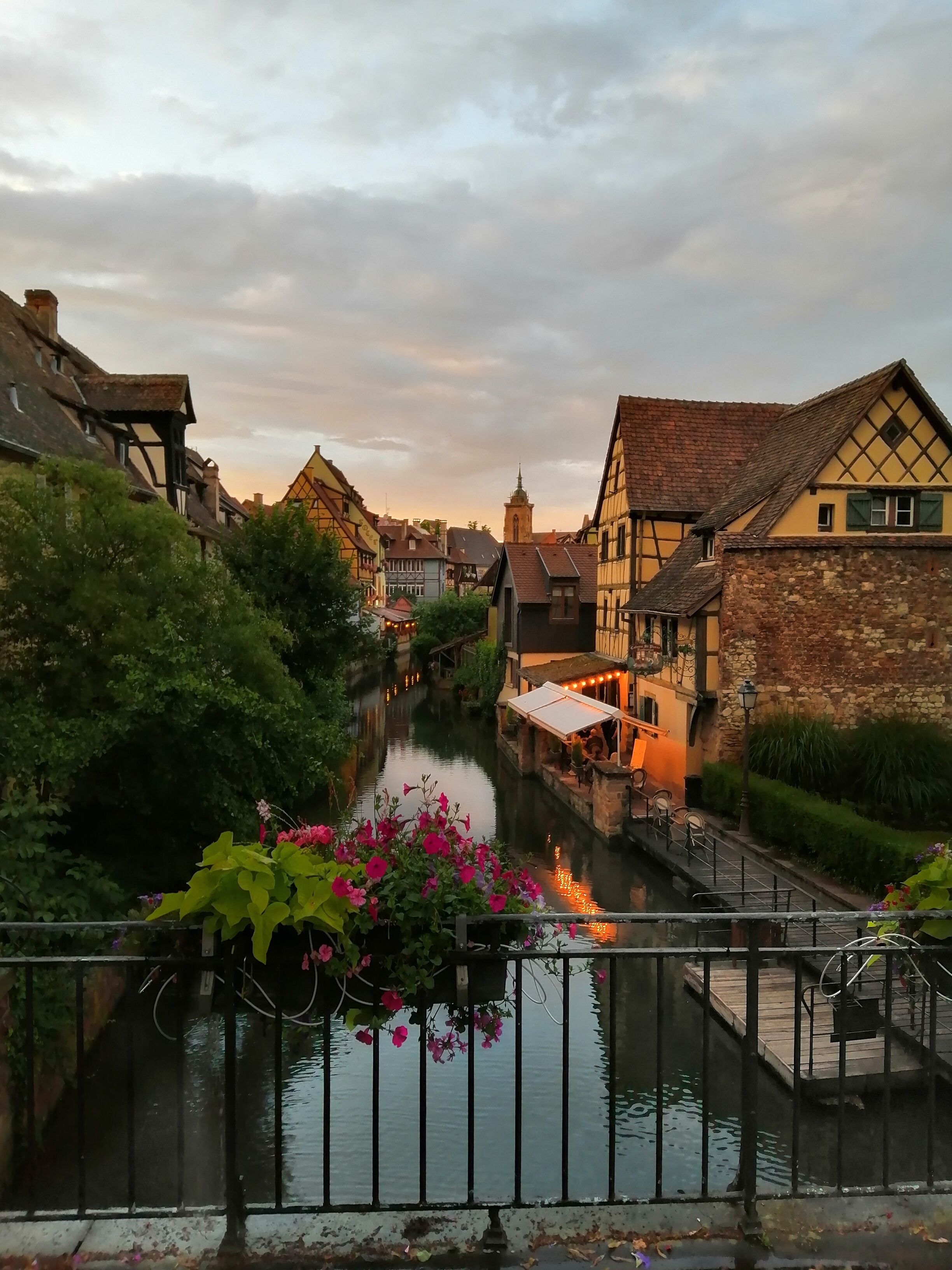 La Cour de Berthe