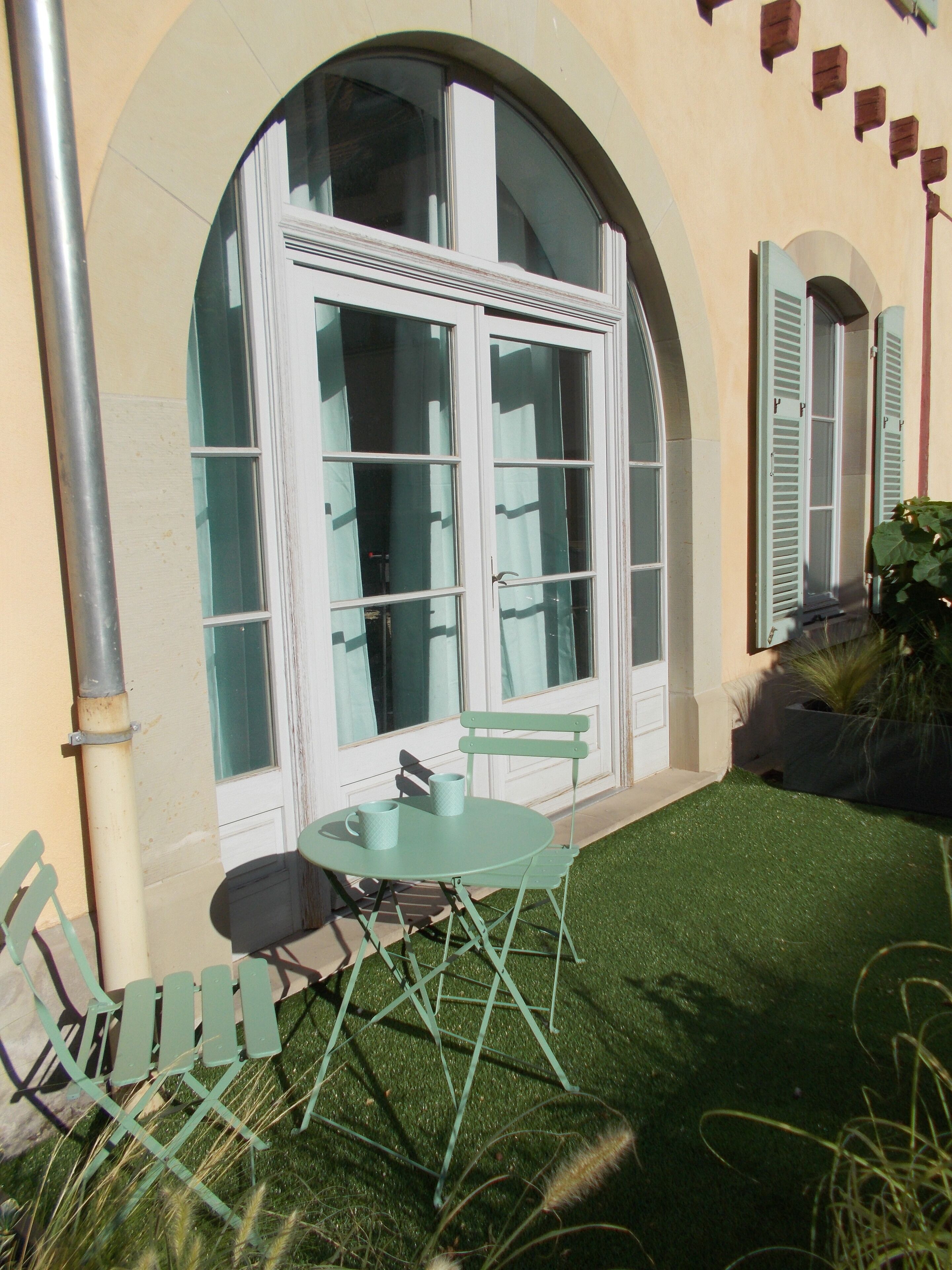 La Cour de Berthe