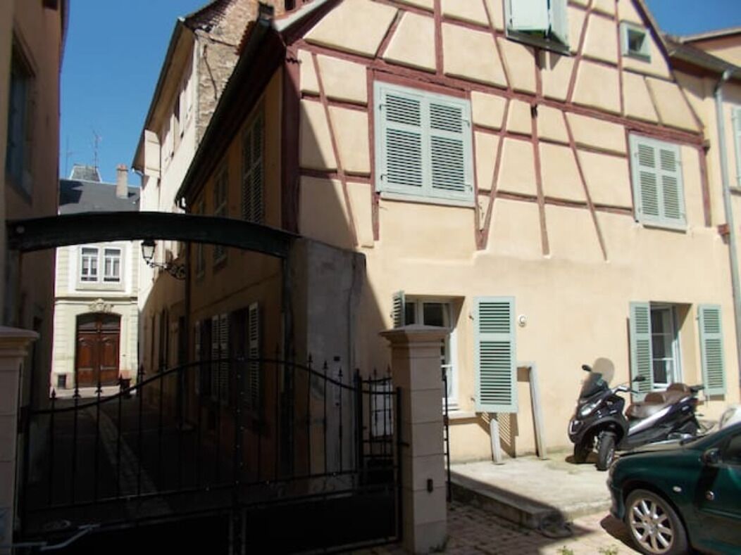 La Cour de Berthe