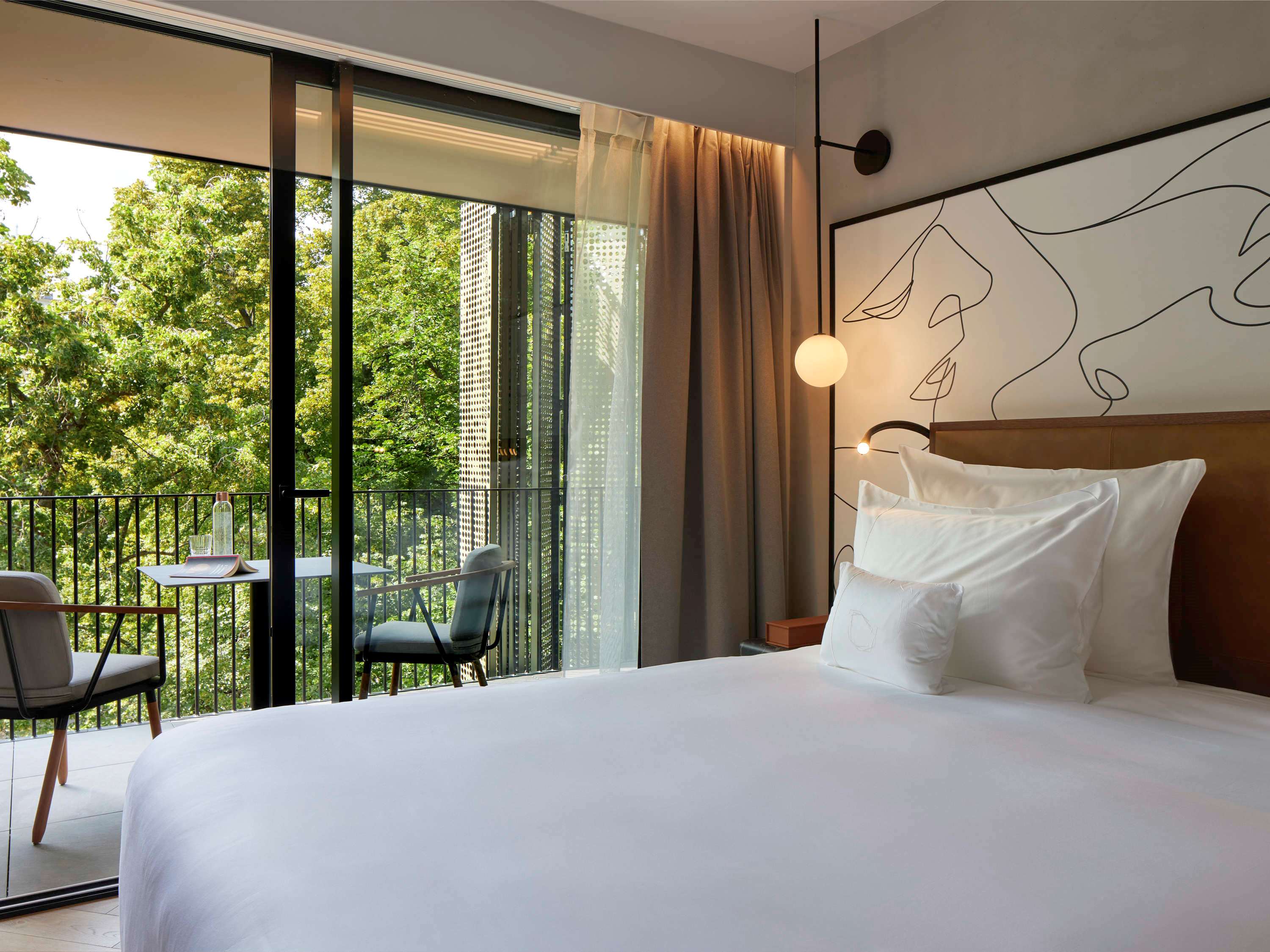 L'Esquisse Hotel & Spa Colmar - MGallery