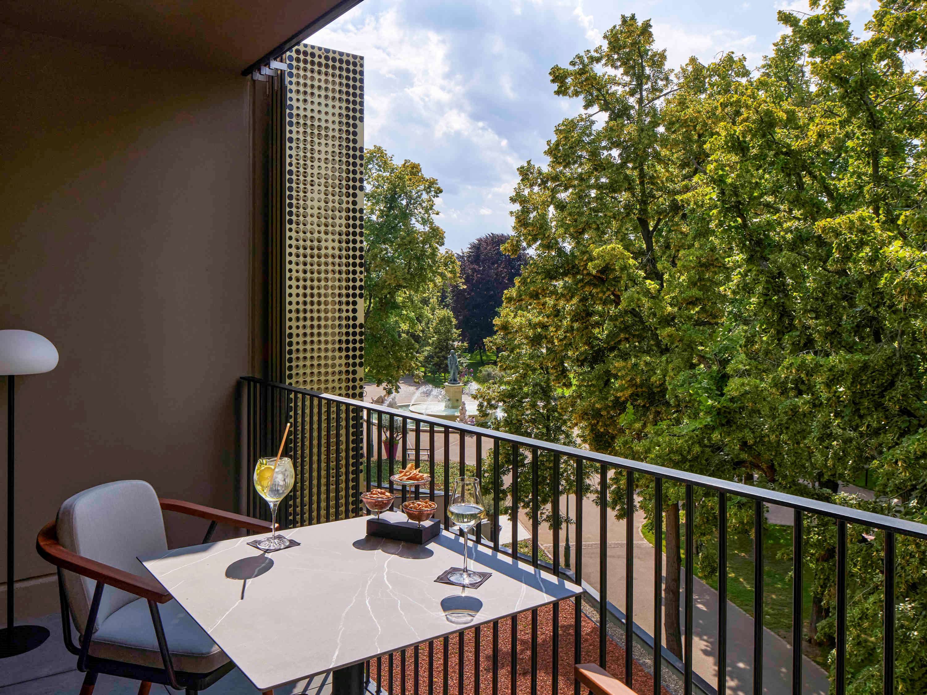 L'Esquisse Hotel & Spa Colmar - MGallery