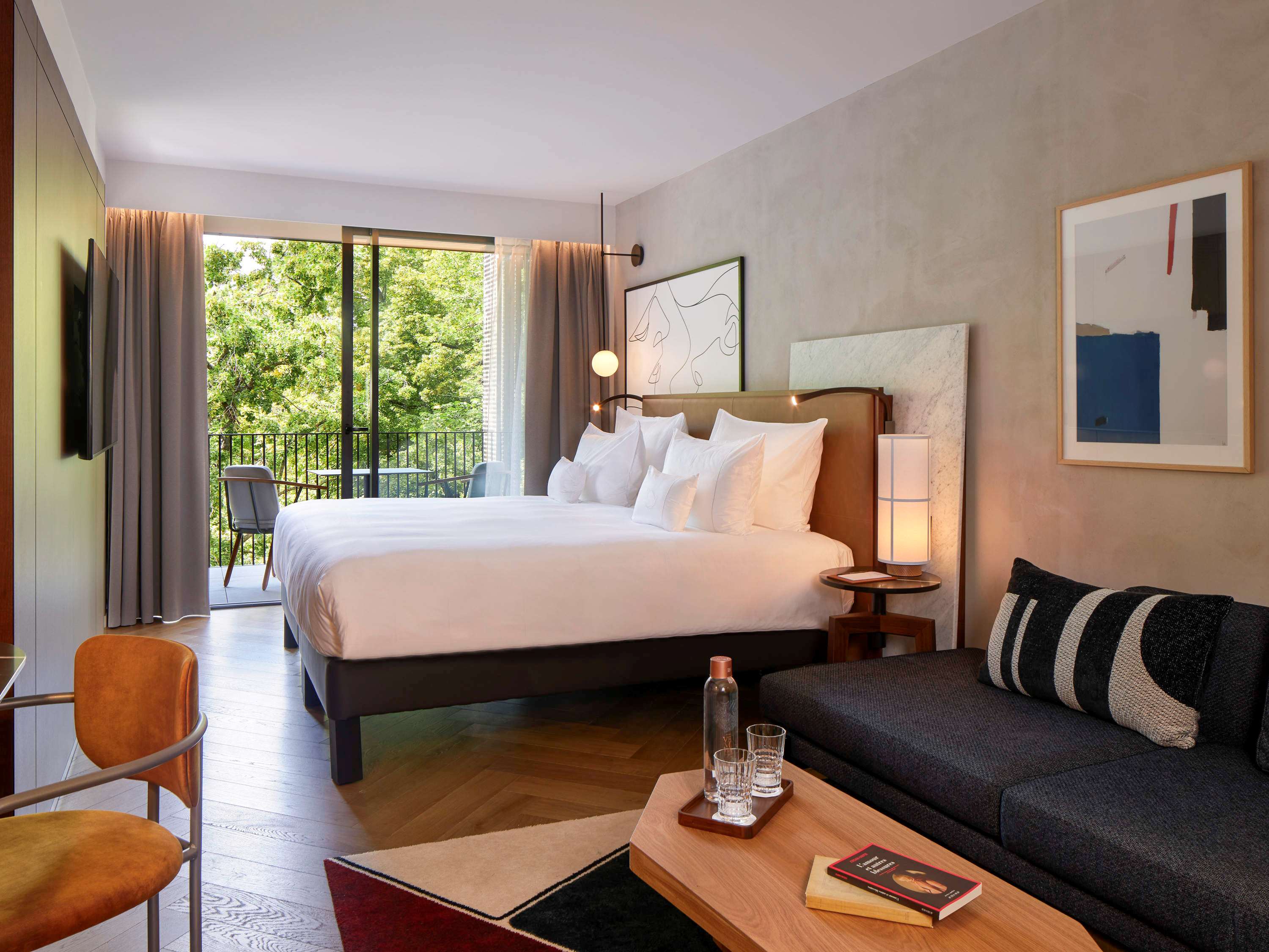 L'Esquisse Hotel & Spa Colmar - MGallery