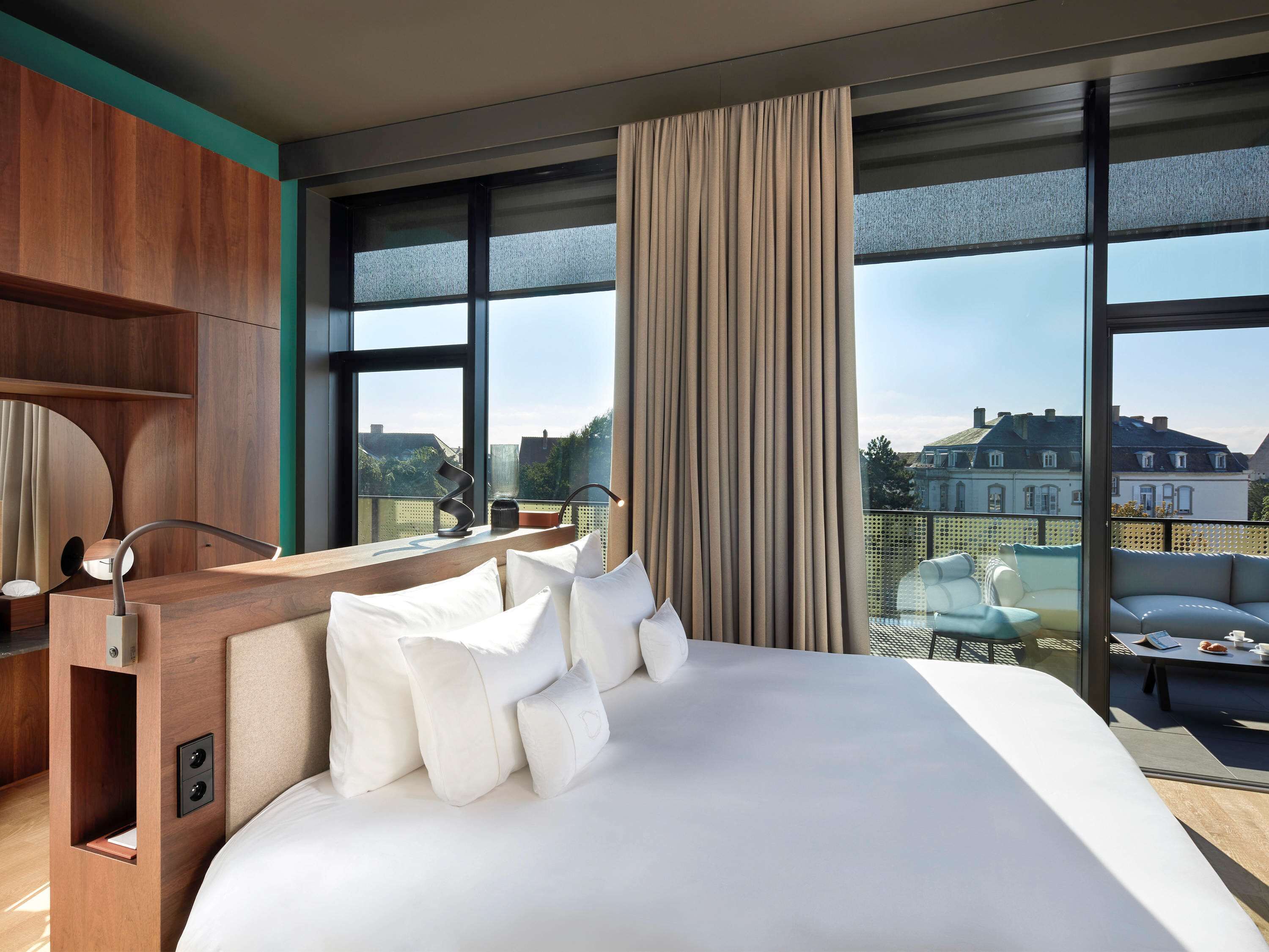 L'Esquisse Hotel & Spa Colmar - MGallery