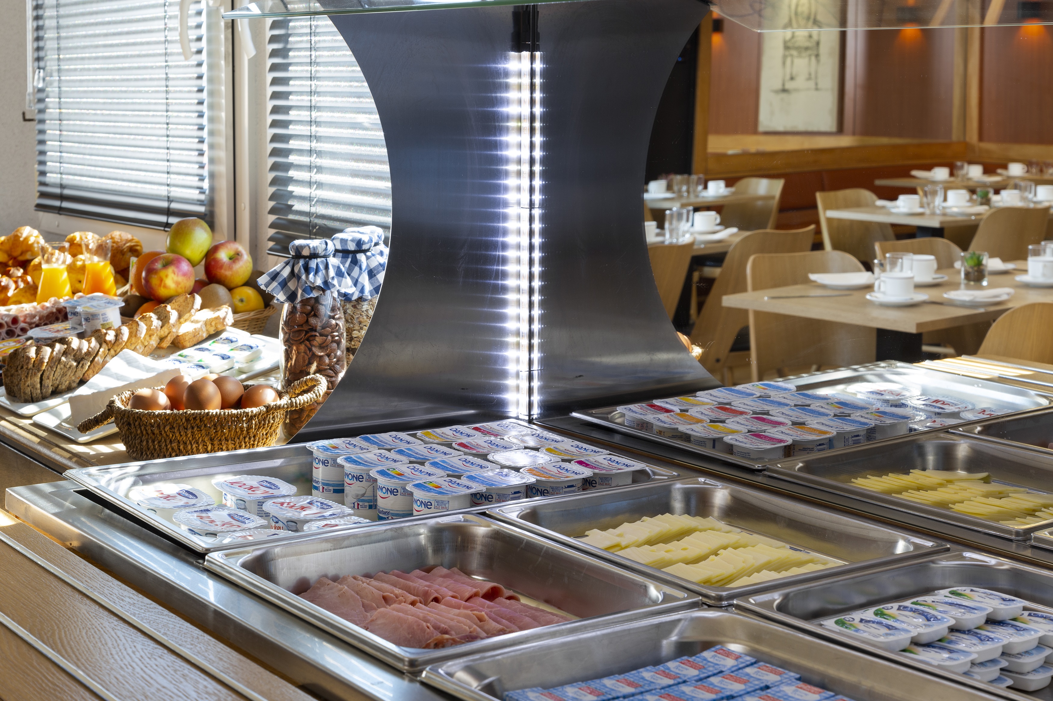 B&B HOTEL Colmar Lumière