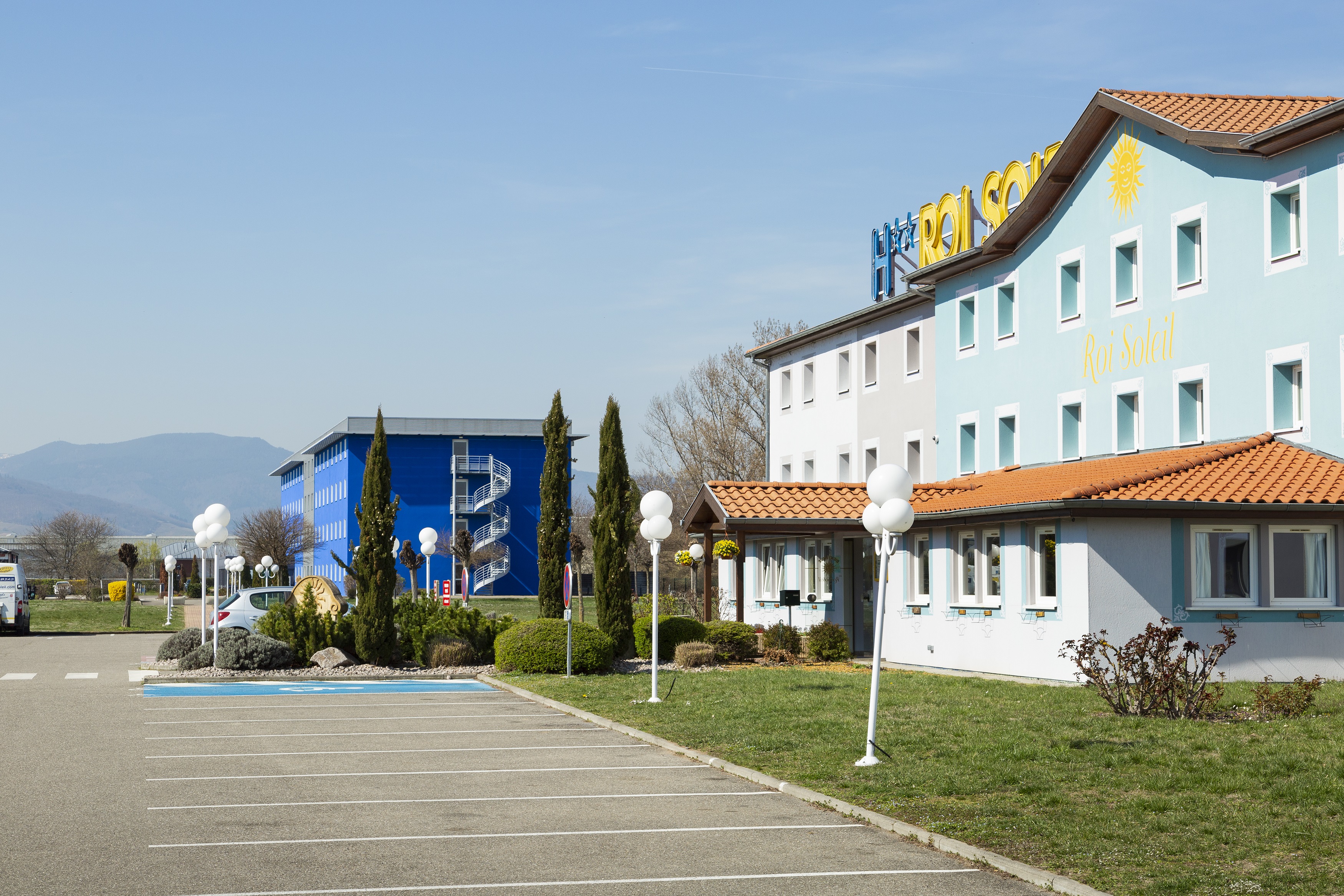 B&B HOTEL Colmar Lumière