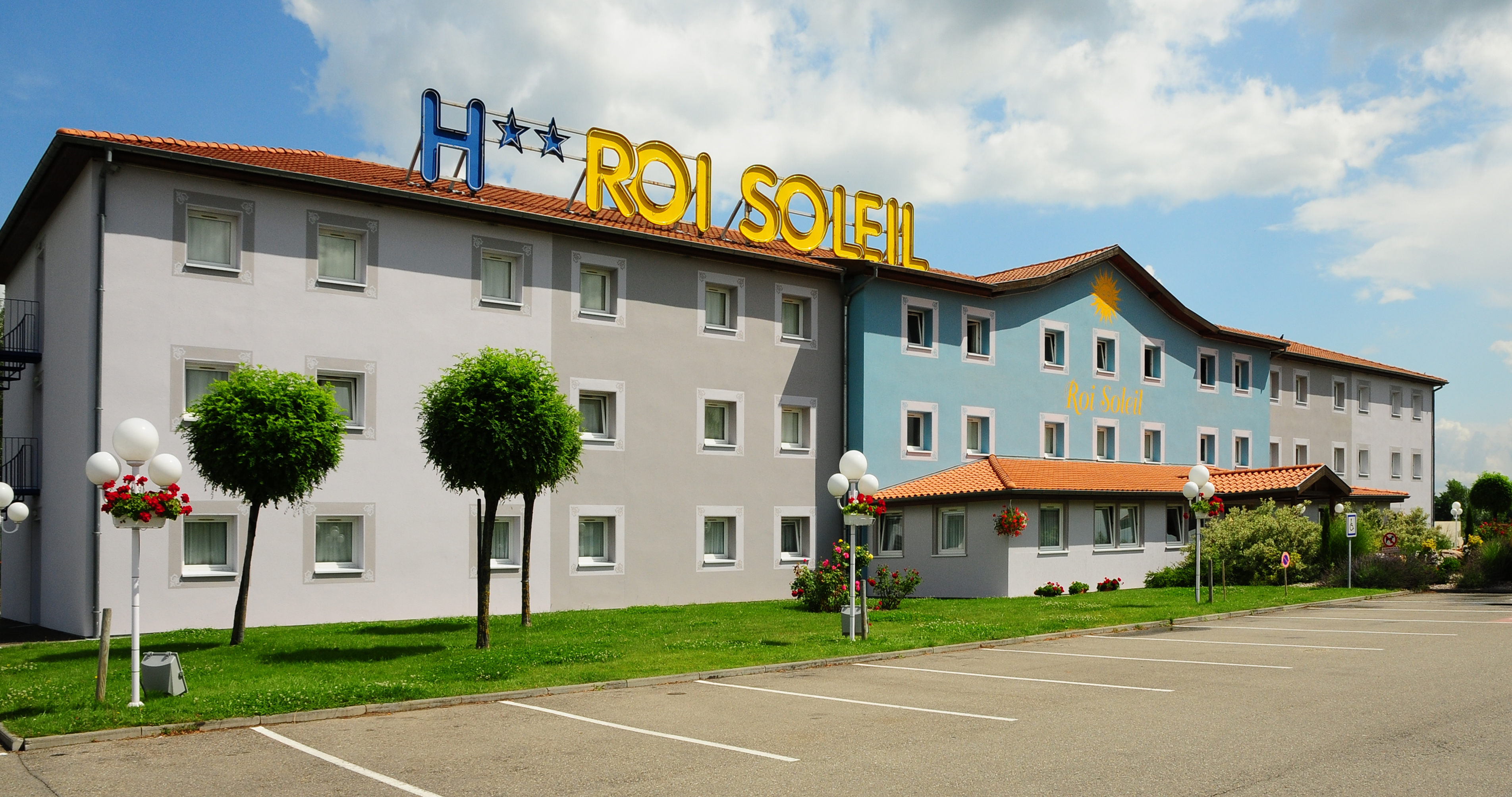 B&B HOTEL Colmar Lumière