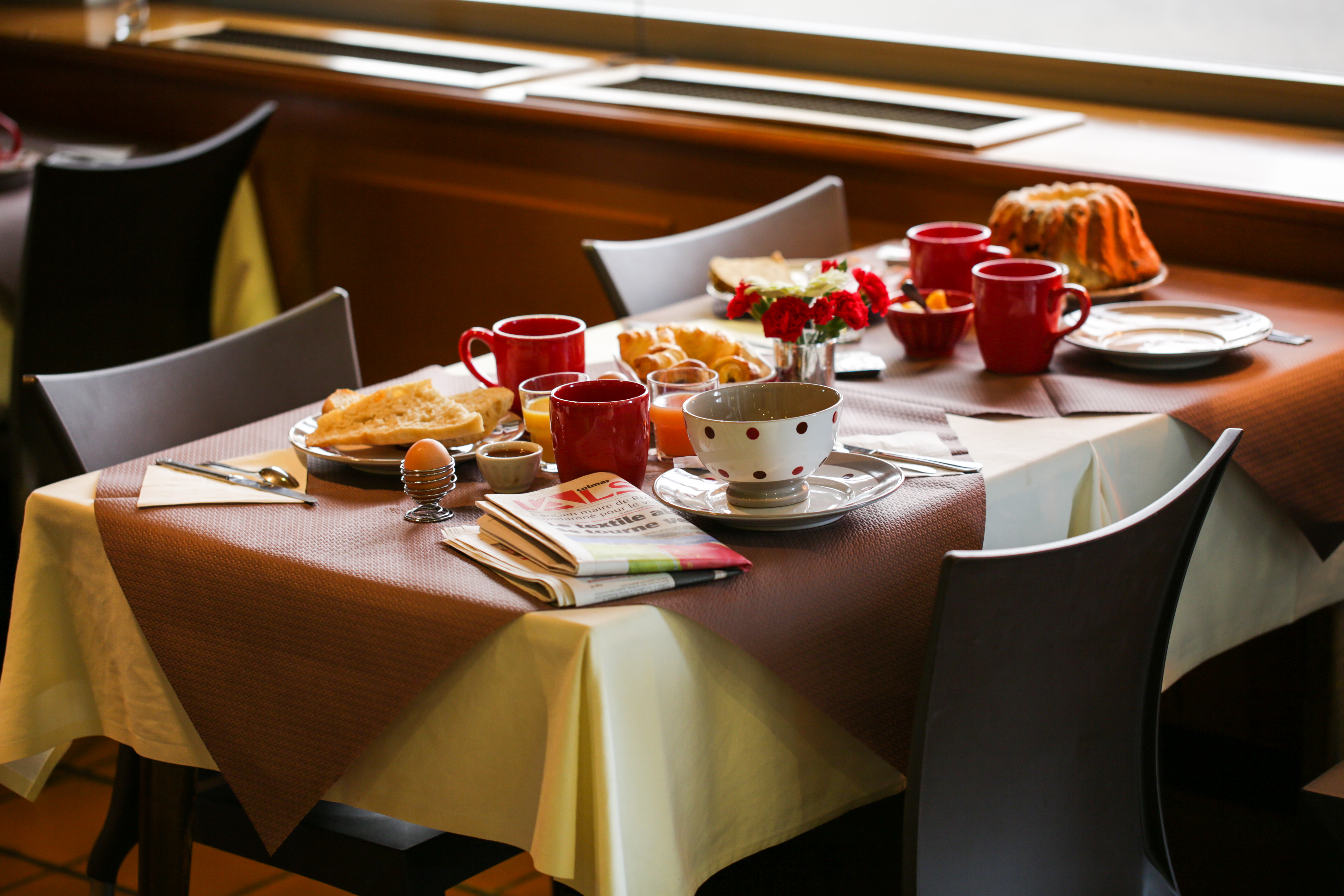 The Originals Access, Hôtel Colmar Gare