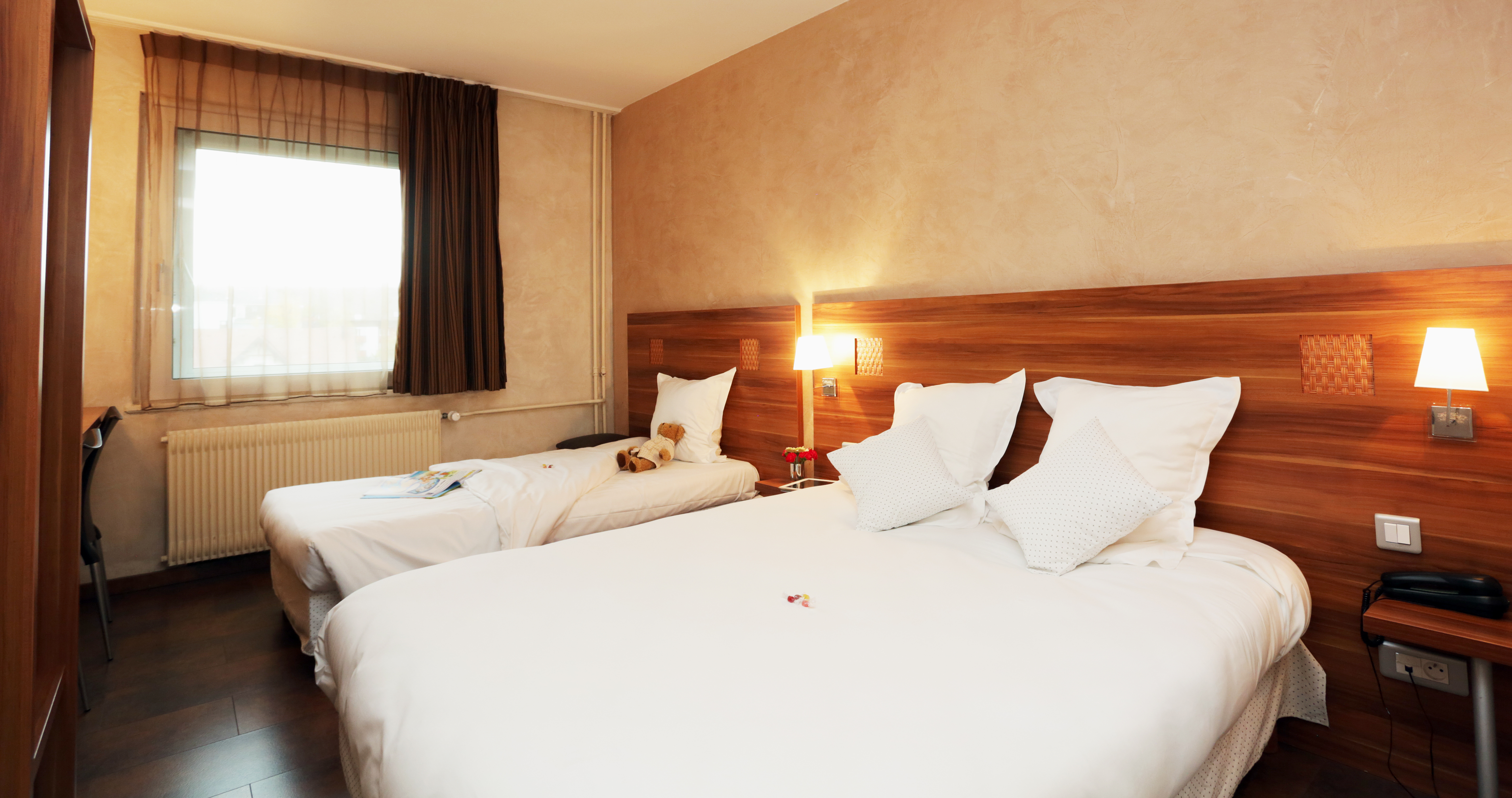 The Originals Access, Hôtel Colmar Gare