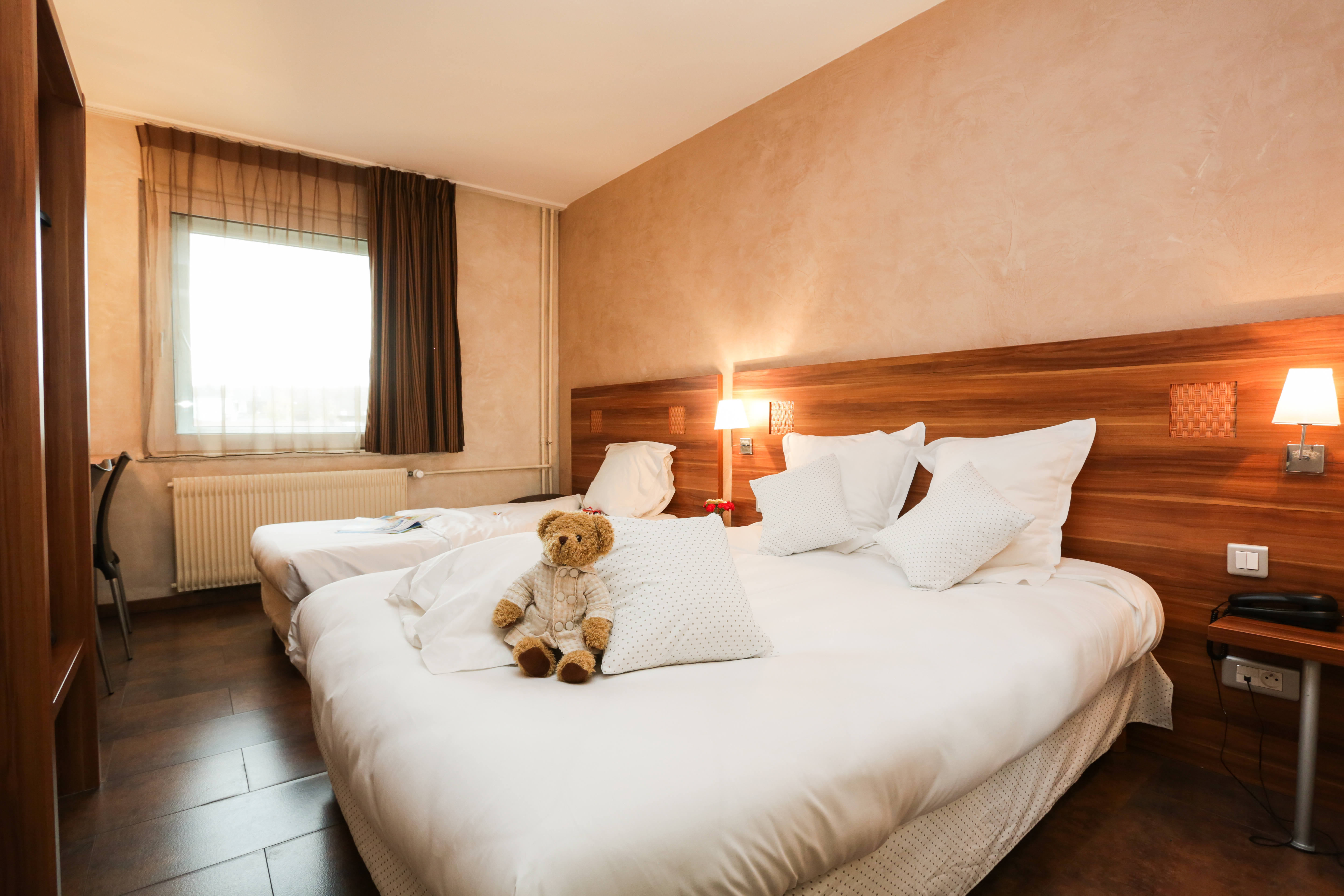 The Originals Access, Hôtel Colmar Gare