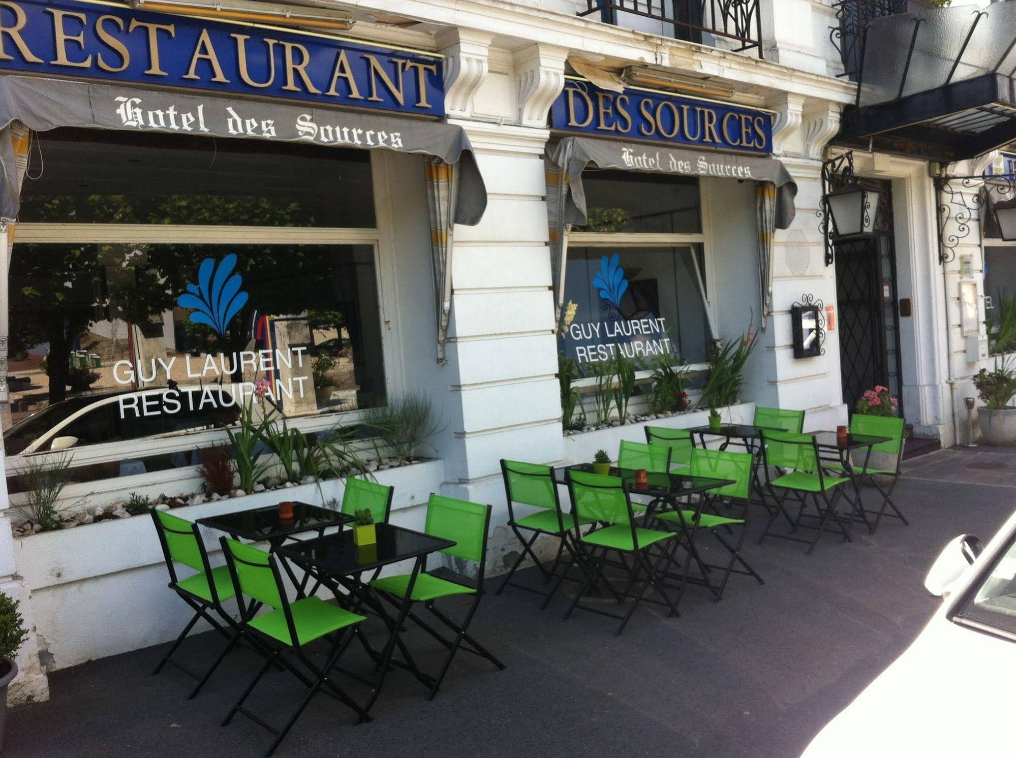 Enzo Hôtel des Sources
