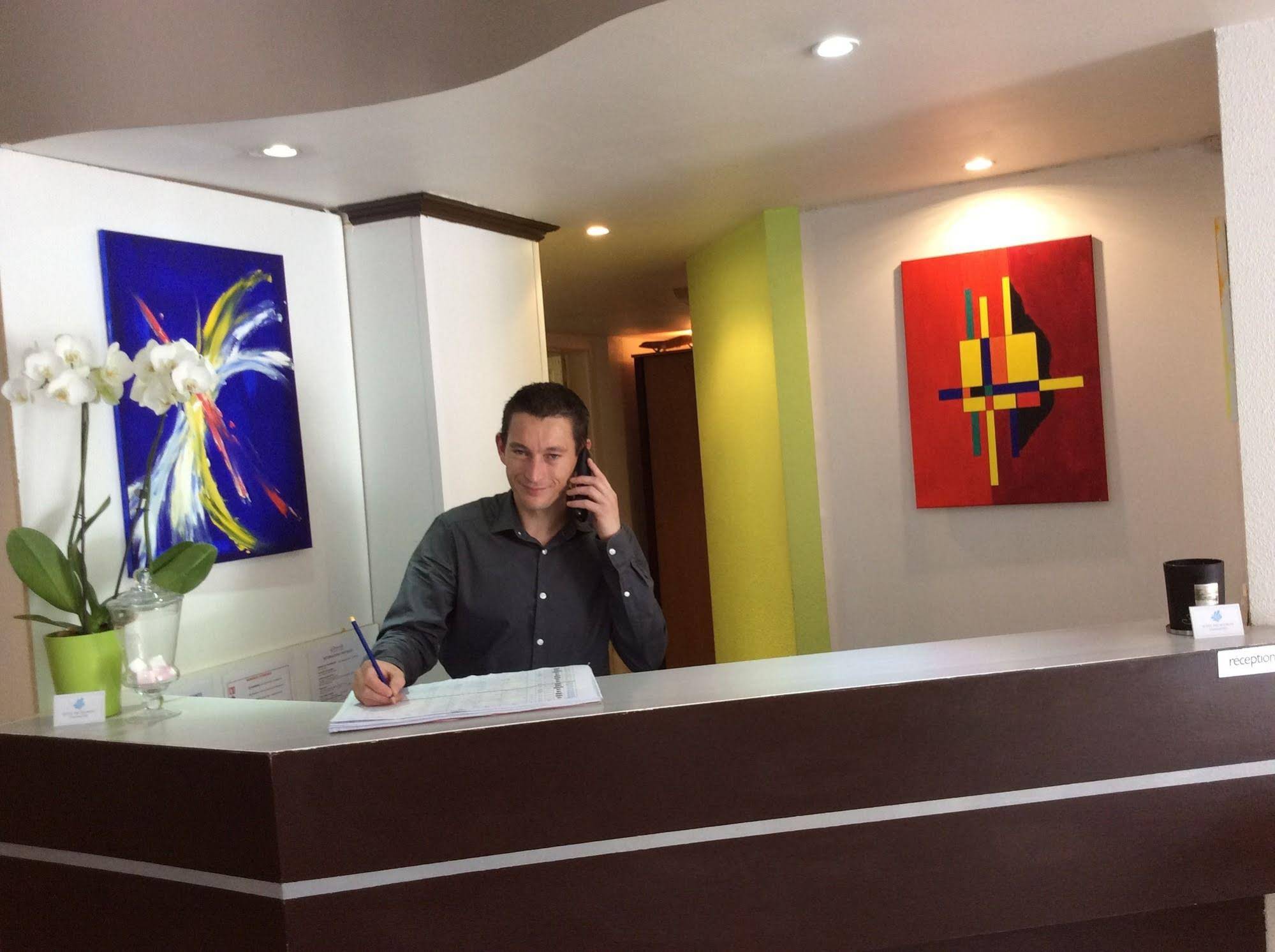 Enzo Hôtel des Sources