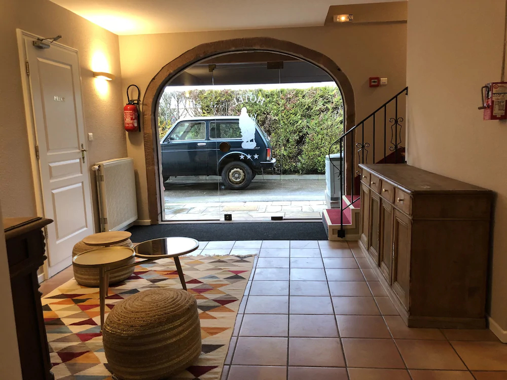 James Vignoble Hotel Eguisheim