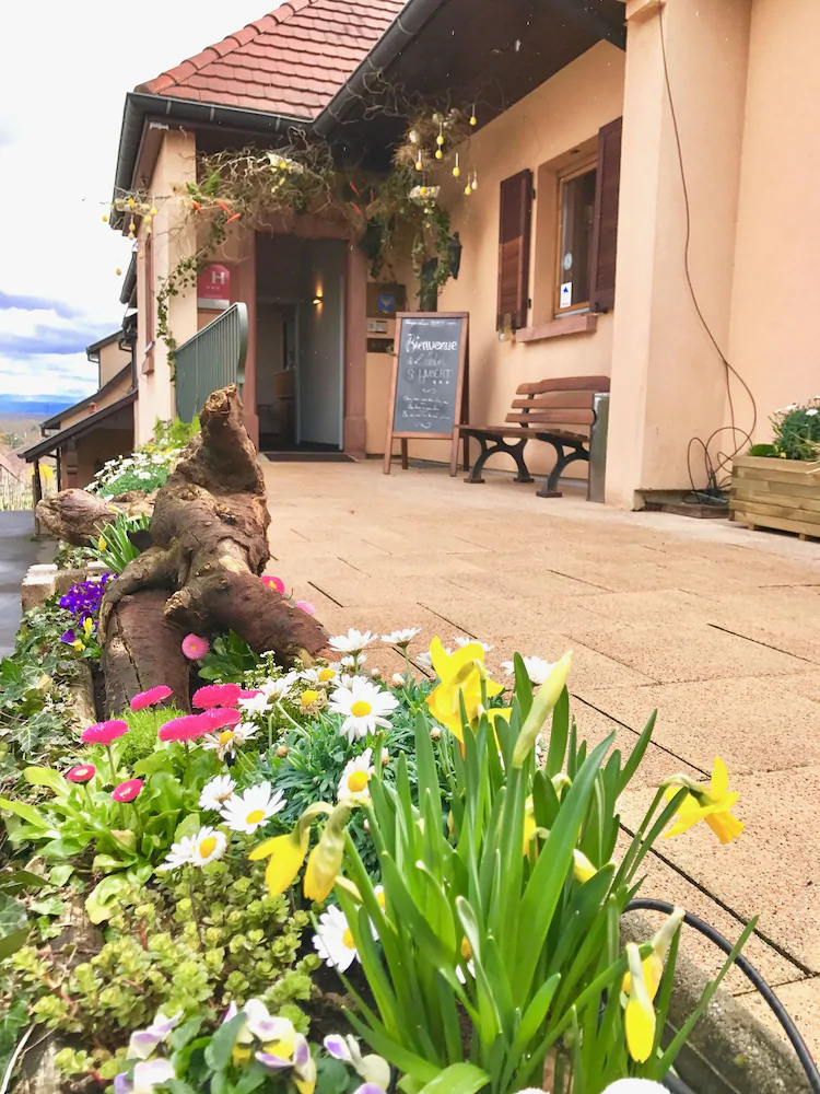 James Vignoble Hotel Eguisheim
