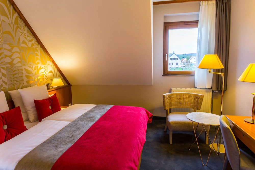James Vignoble Hotel Eguisheim