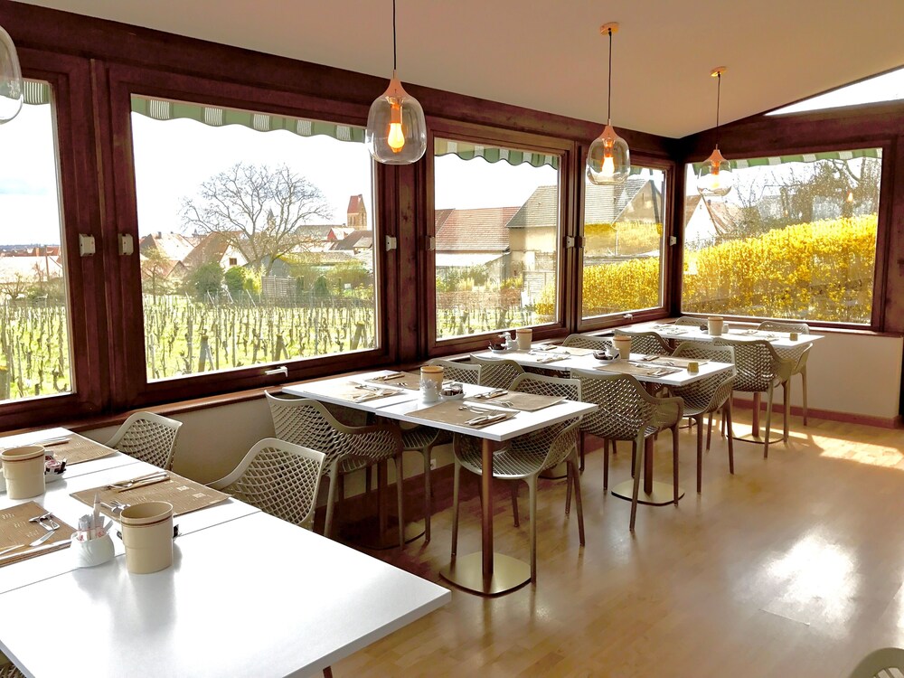 James Vignoble Hotel Eguisheim