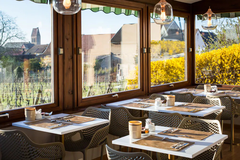 James Vignoble Hotel Eguisheim