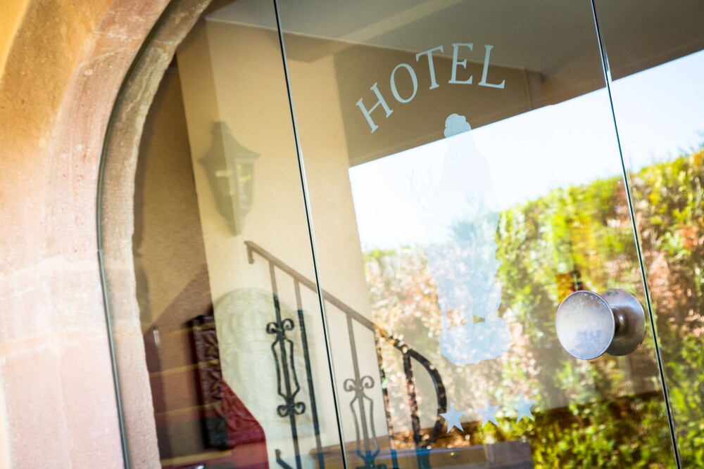 James Vignoble Hotel Eguisheim