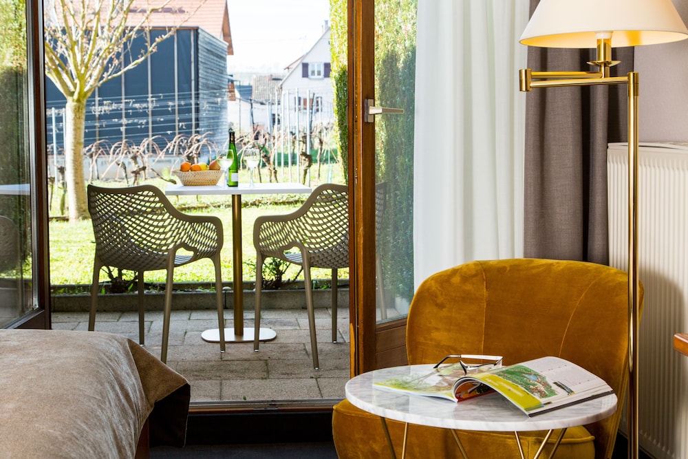 James Vignoble Hotel Eguisheim