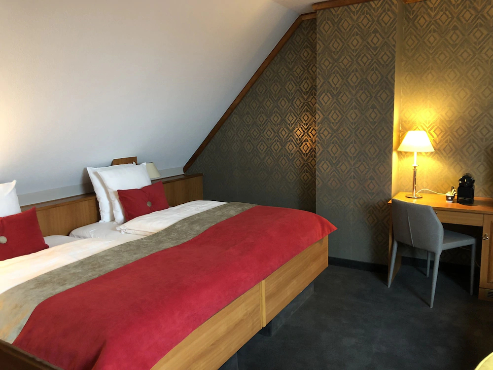 James Vignoble Hotel Eguisheim
