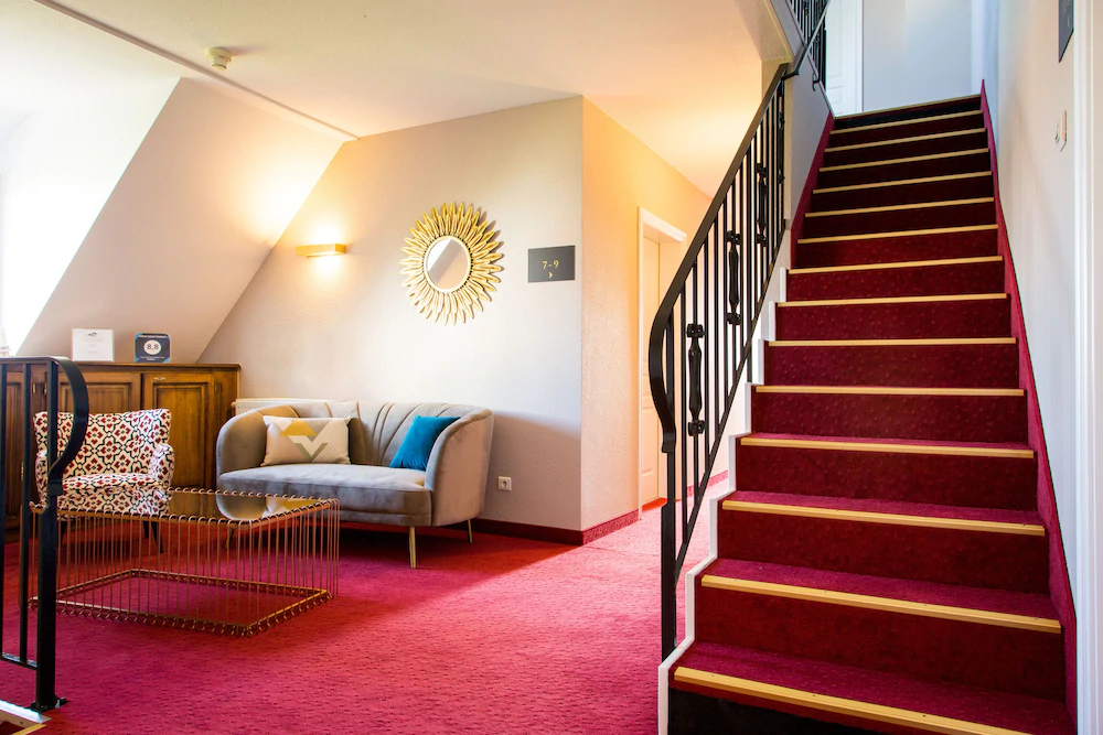 James Vignoble Hotel Eguisheim