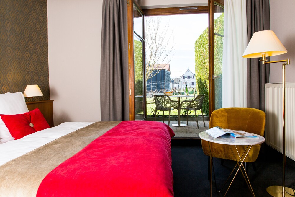 James Vignoble Hotel Eguisheim
