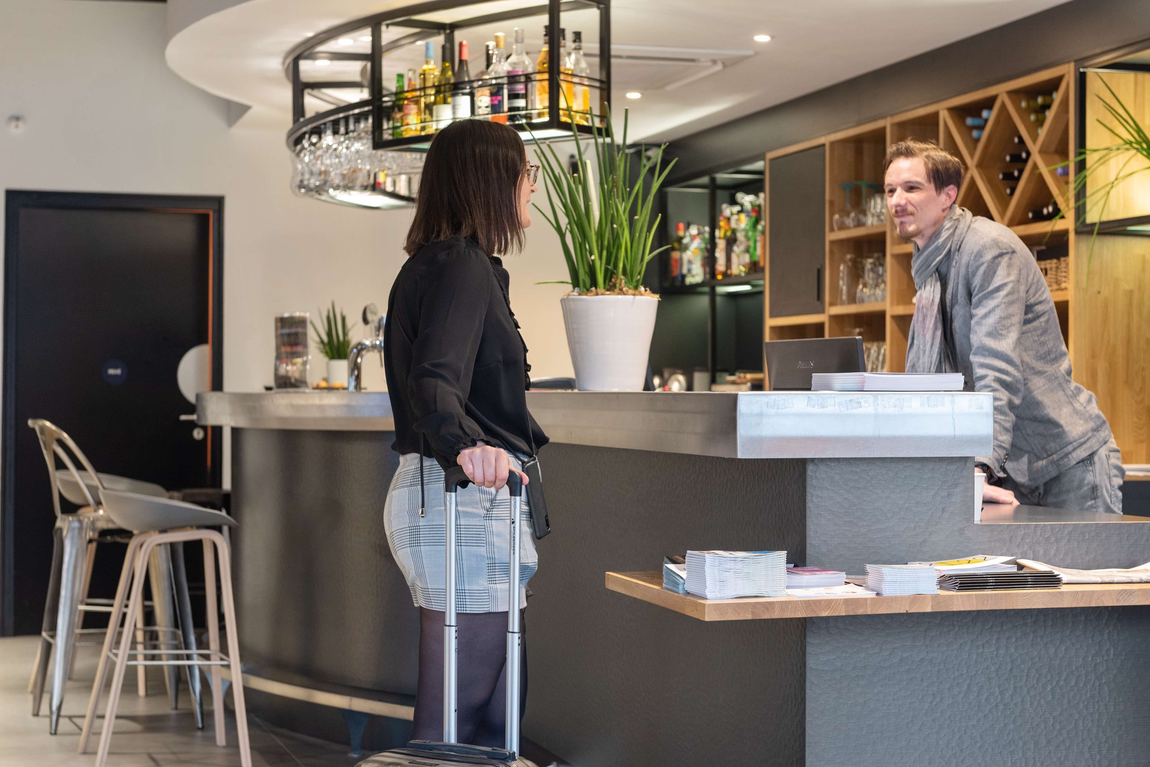 Kyriad Epinal Centre