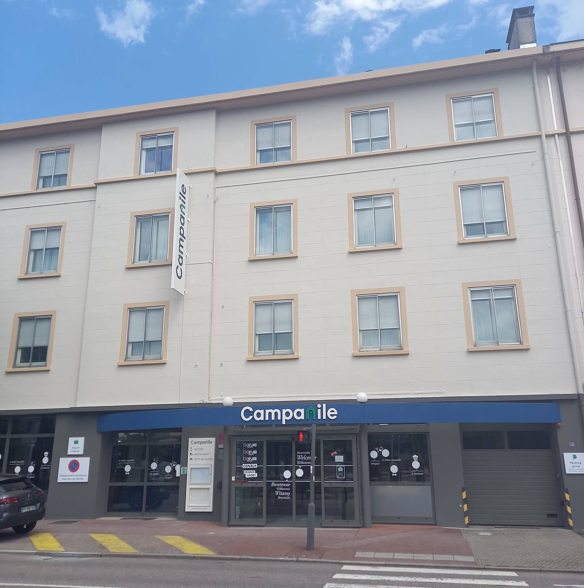 Kyriad Epinal Centre