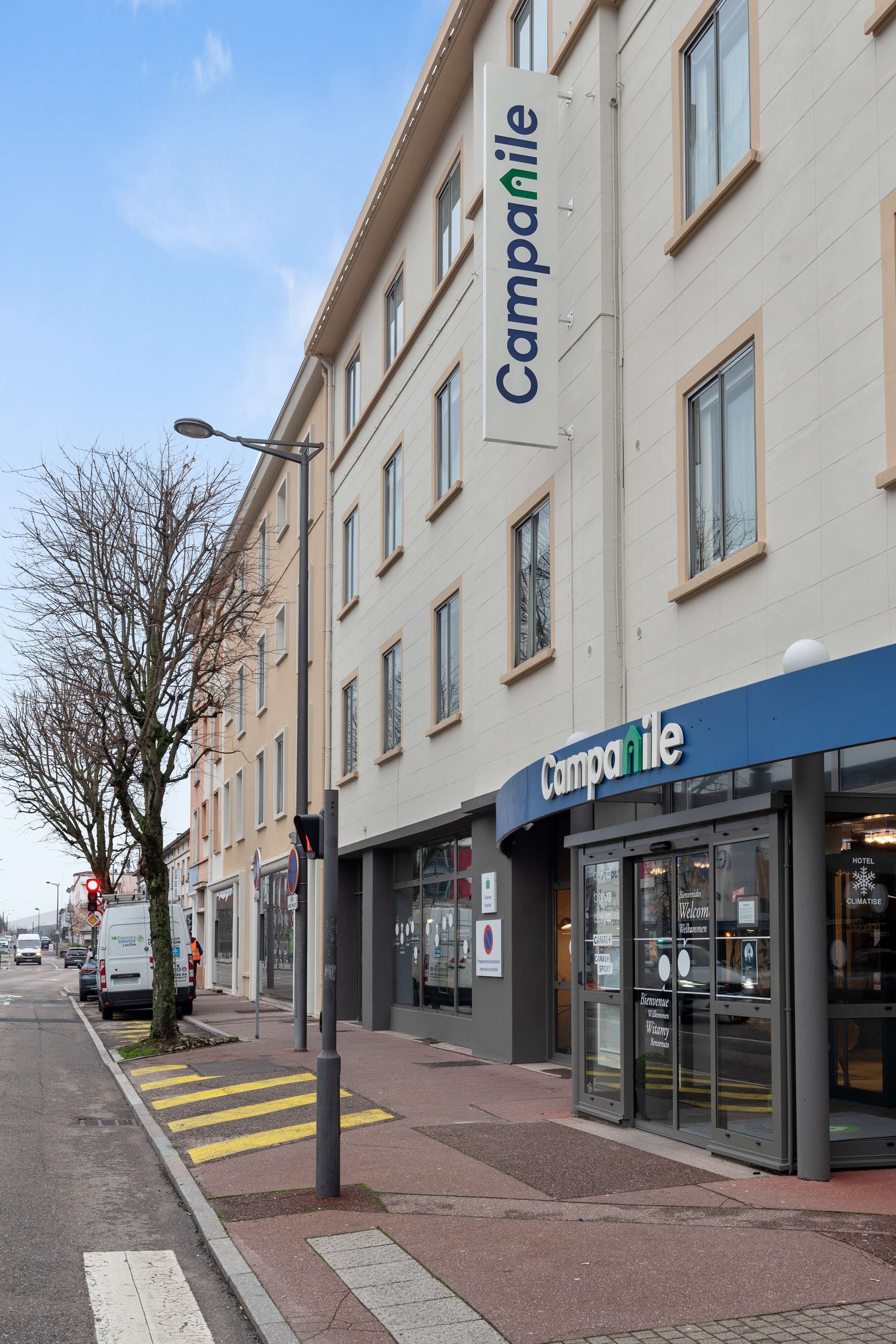 Kyriad Epinal Centre