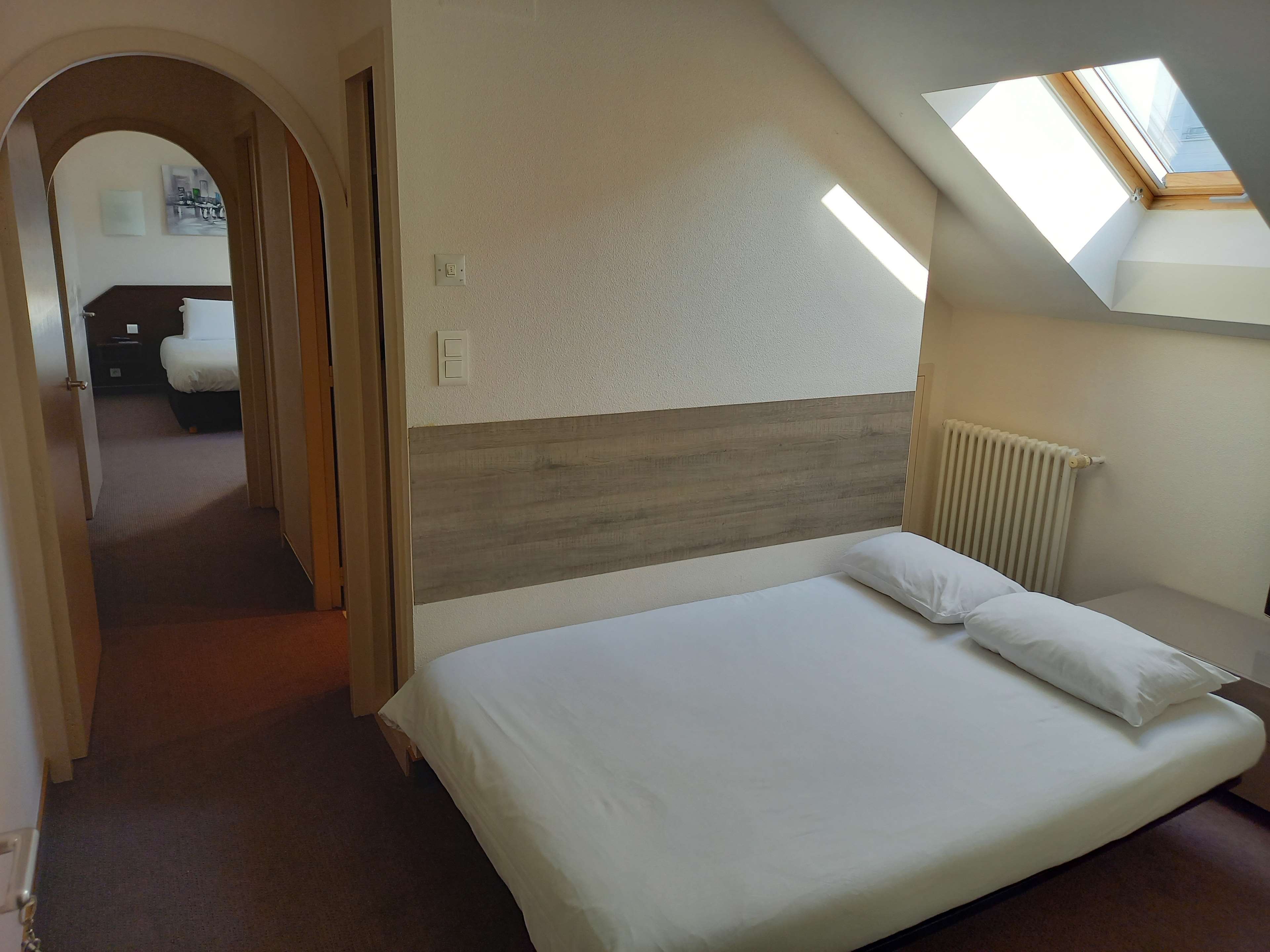 Kyriad Epinal Centre