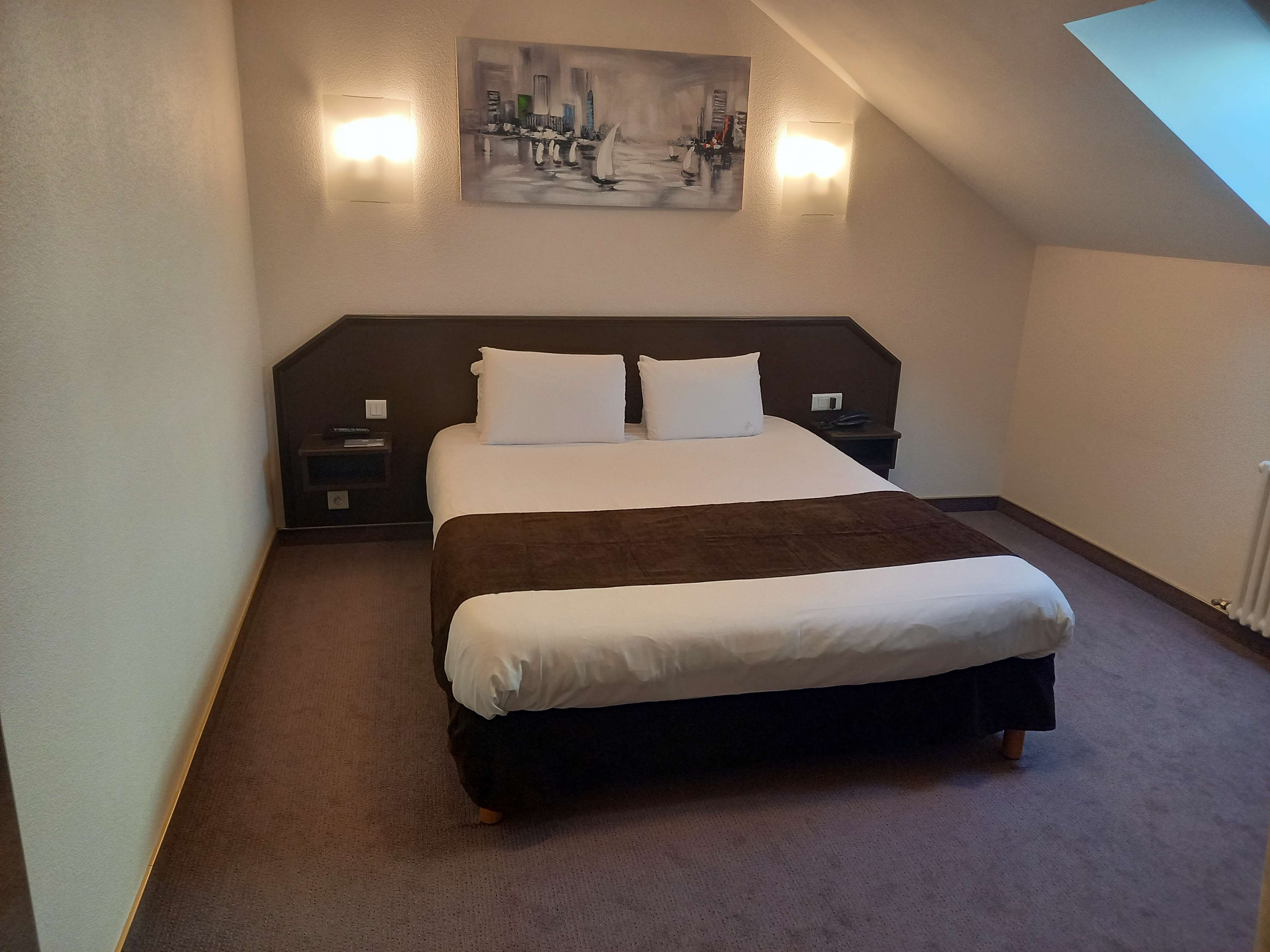 Kyriad Epinal Centre