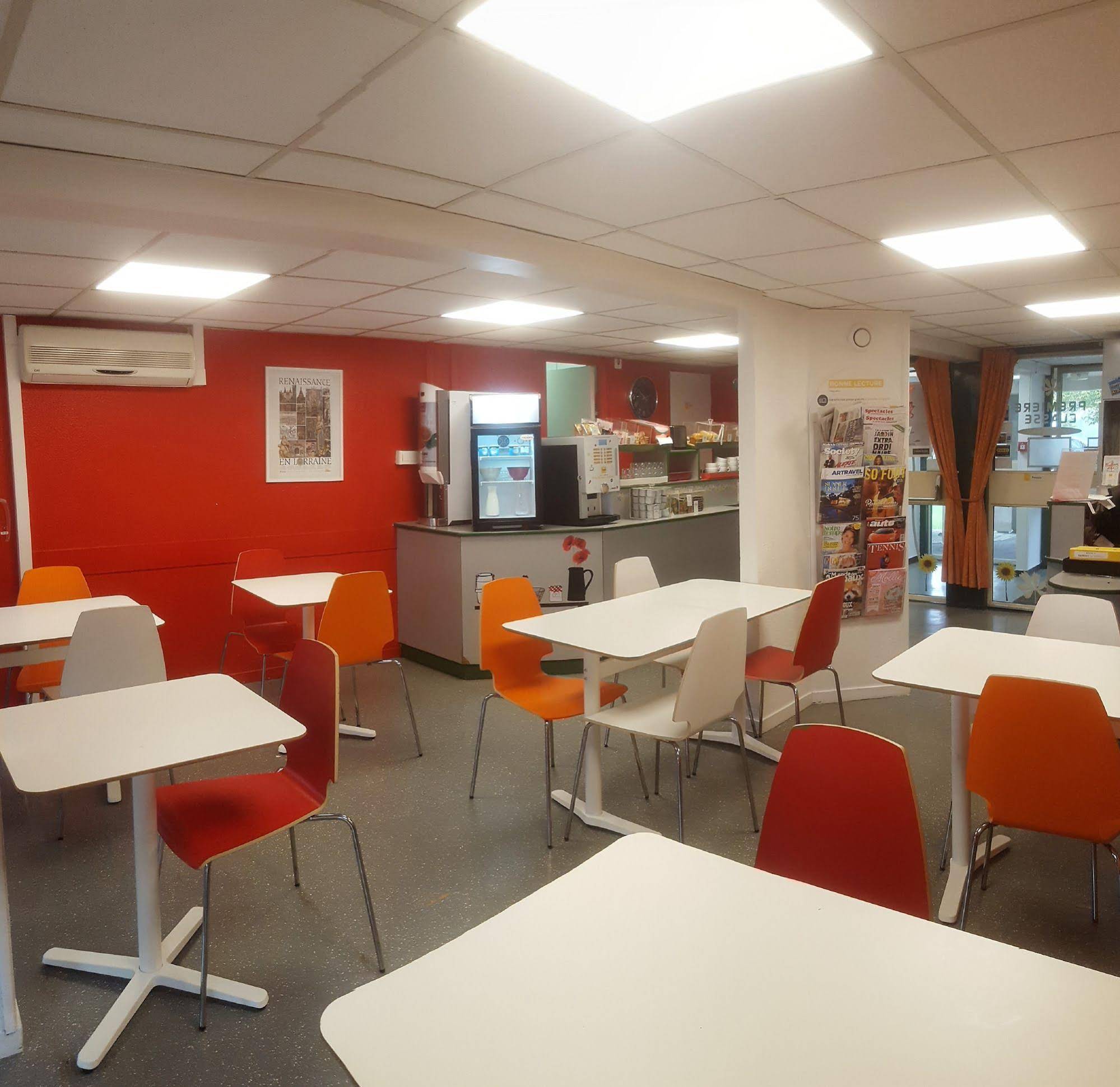 Première Classe Nancy Est - Essey