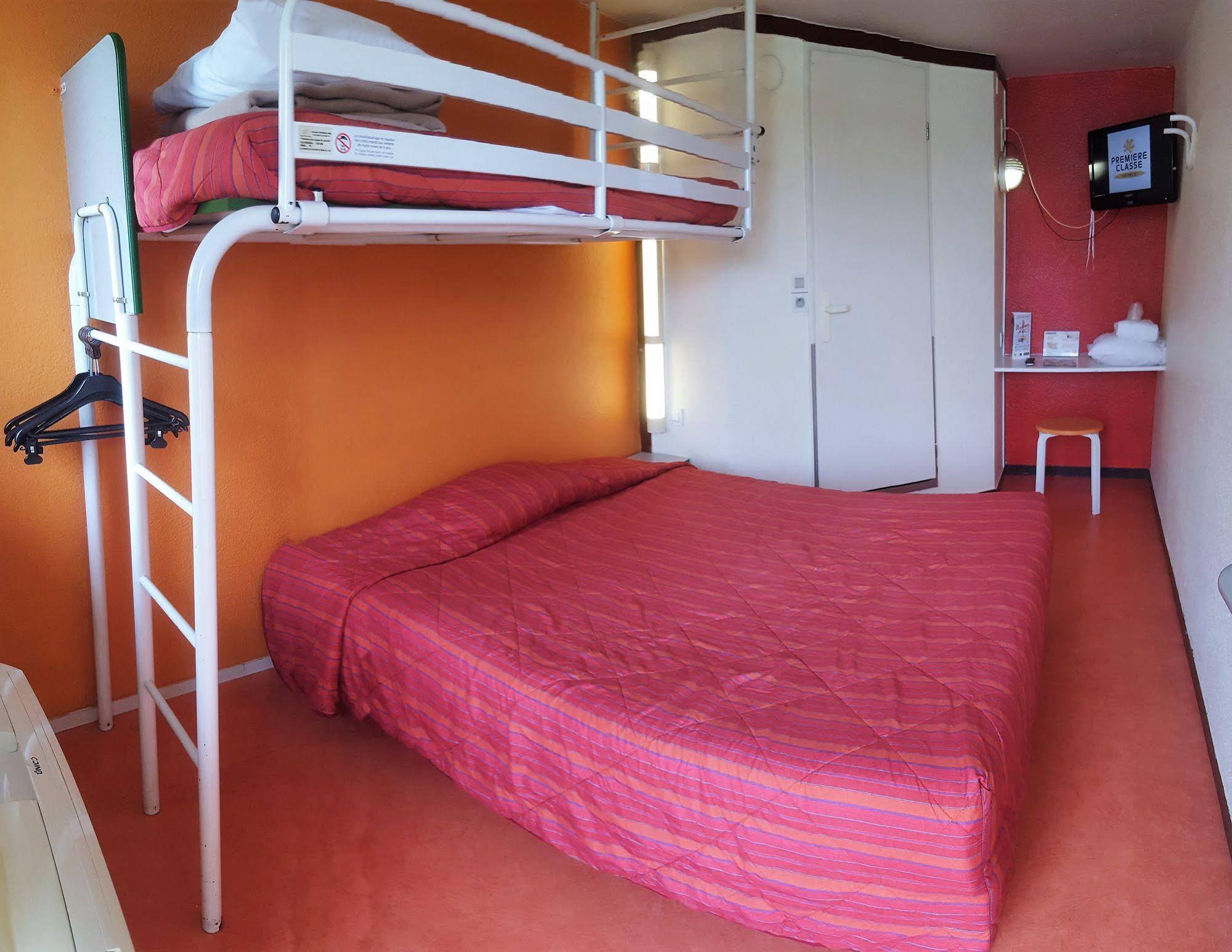 Première Classe Nancy Est - Essey