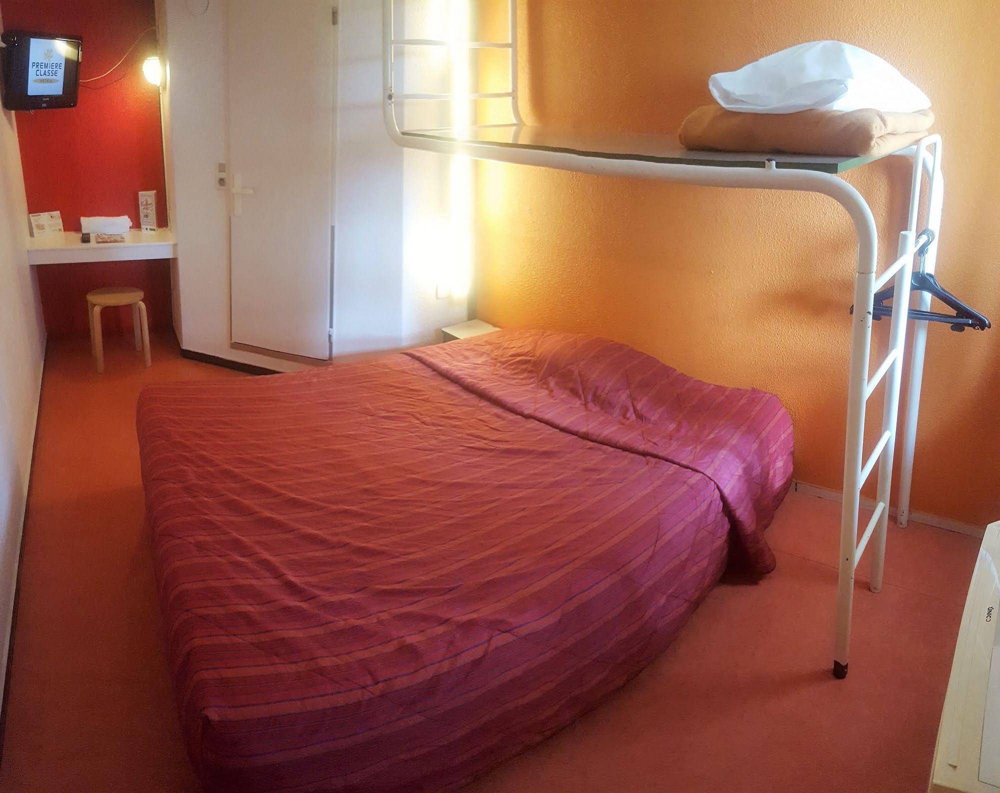 Première Classe Nancy Est - Essey