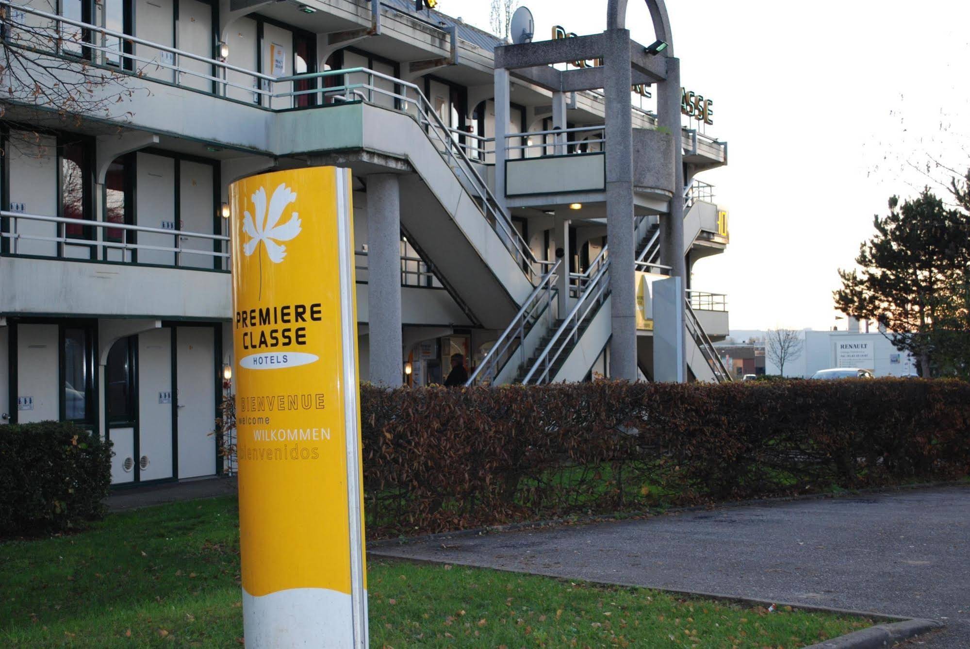 Première Classe Nancy Est - Essey